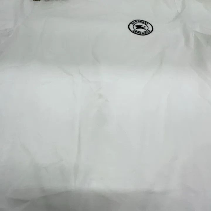 Other Burberry Burberry Classic Logo Cotton Short Sleeve T-Shirt Size US M / EU 48-50 / 2 - 9 Thumbnail