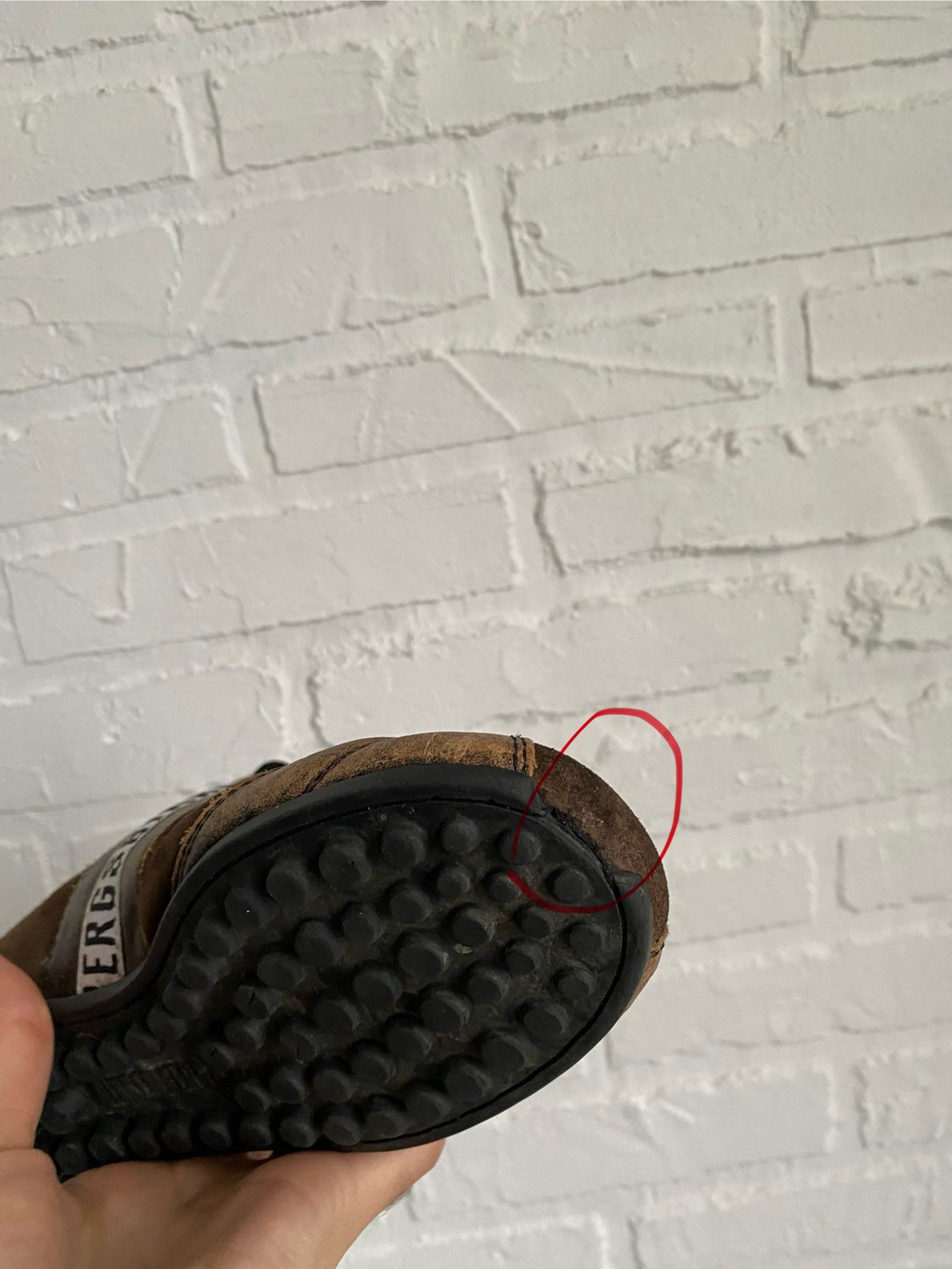 Dirk Bikkembergs Vintage Y2K Bikkembergs soccer leather shoes Size US 5 / IT 35 - 4 Thumbnail