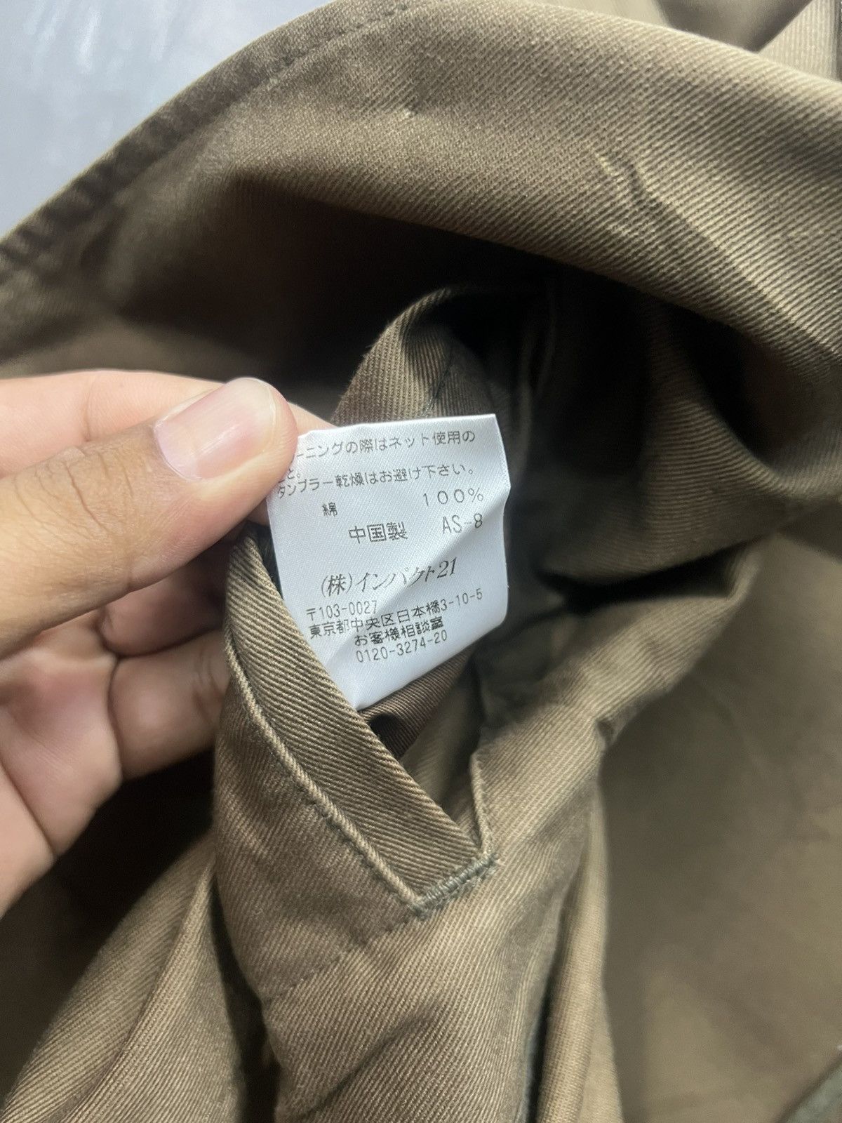 Polo Ralph Lauren Polo Ralph Lauren Jacket / Blazer Size US M / EU 48-50 / 2 - 7 Thumbnail