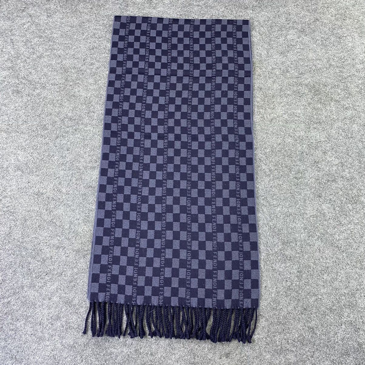 Fendi Fendi Muffler / Scarf / Neckwear - T1293 Size ONE SIZE - 3 Thumbnail