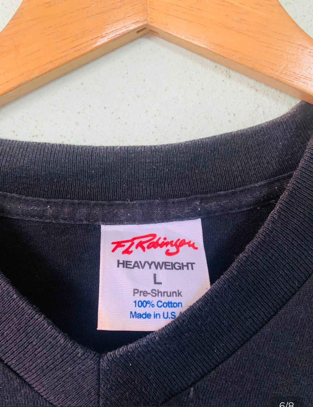 Honda 90s Mugen Single Pocket Made In Usa T-shirts Size US L / EU 52-54 / 3 - 6 Thumbnail