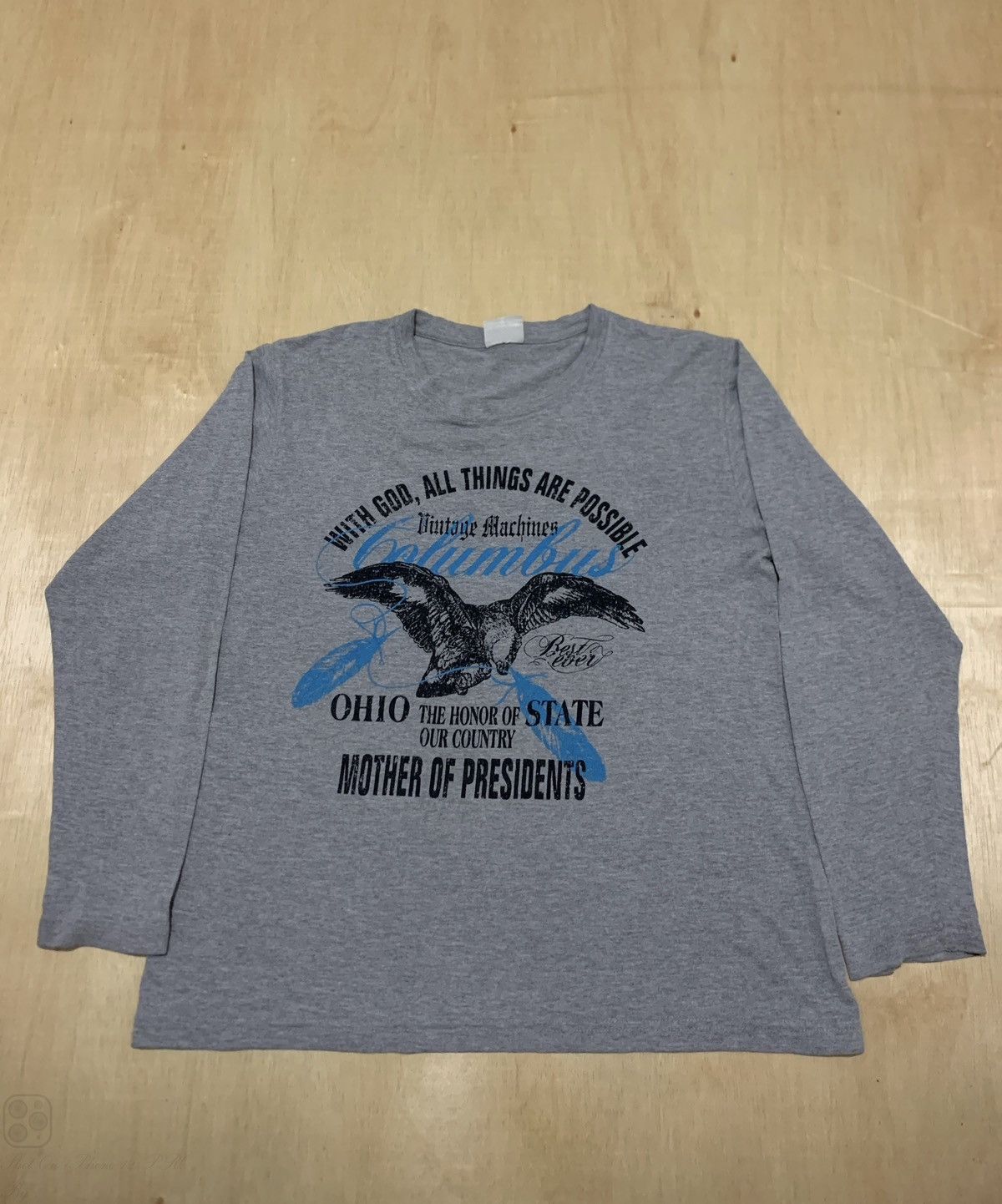 Hysteric Glamour × If Six Was Nine × Japanese Brand Vintage Y2k Natural Clothes Style Longslevee Size US L / EU 52-54 / 3 - 1 Thumbnail
