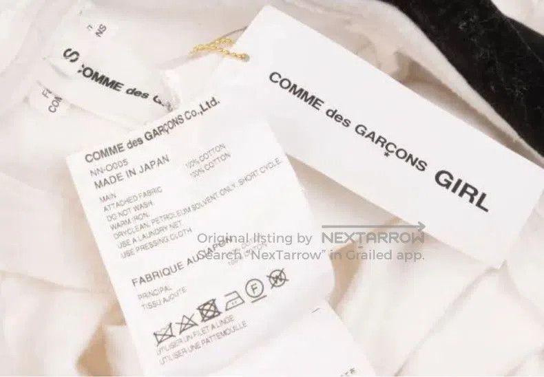 Comme des Garcons Comme Des Garcons Round collar dress Size S / US 4 / IT 40 - 6 Thumbnail