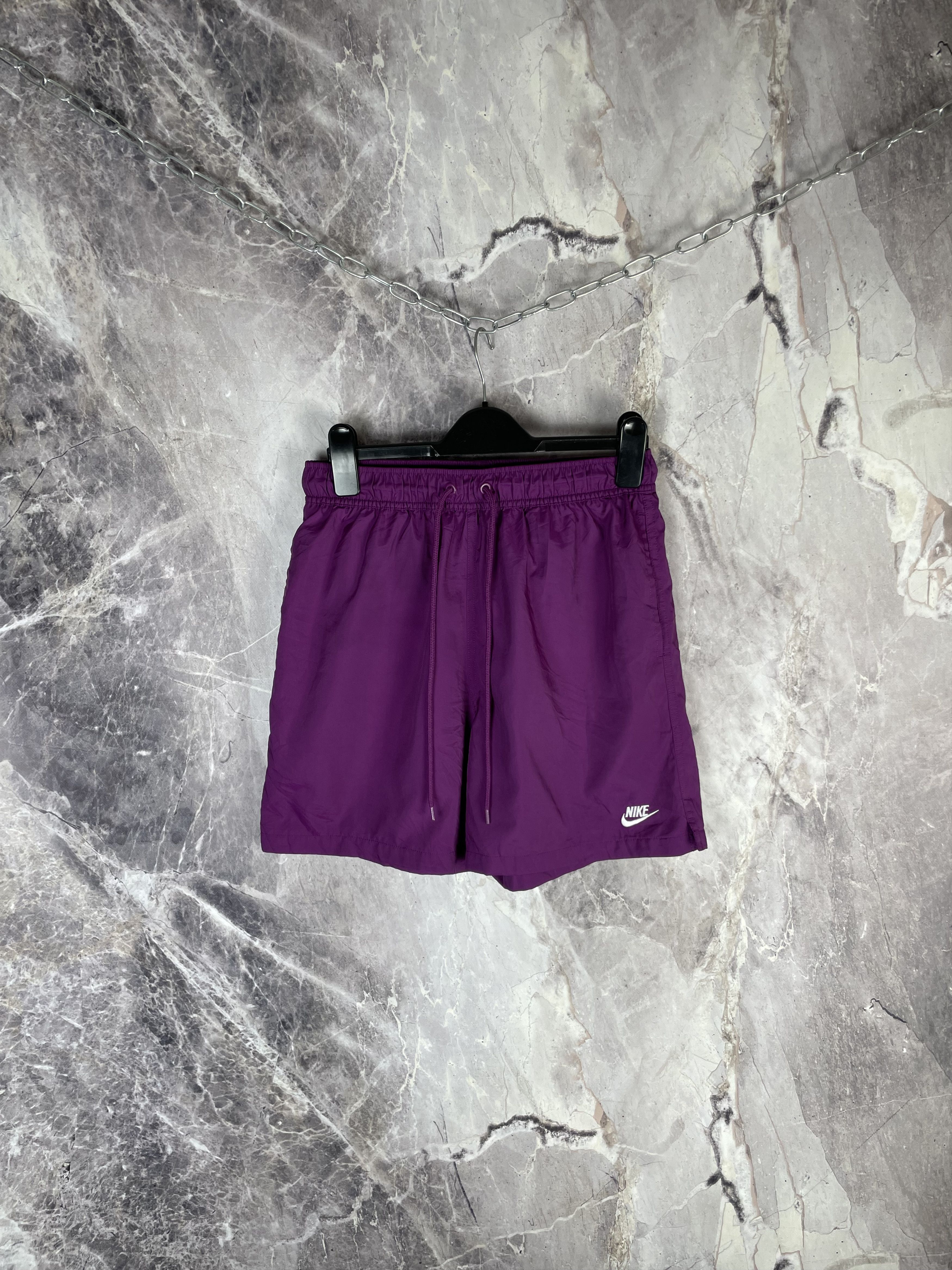 Nike Nike Mens Nylon Shorts y2k Size US 30 / EU 46 - 1 Thumbnail