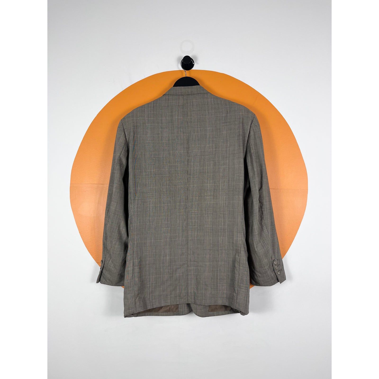 Issey Miyake Issey Miyake suit wool Japan designer 00s rare pants blazer Size 48R - 8 Thumbnail