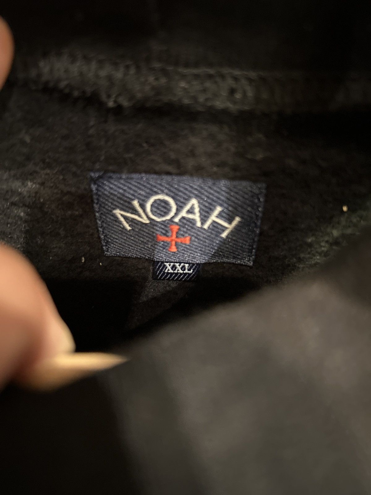 Noah Noah TurtleNeck Striped Sweater Size US XXL / EU 58 / 5 - 6 Thumbnail