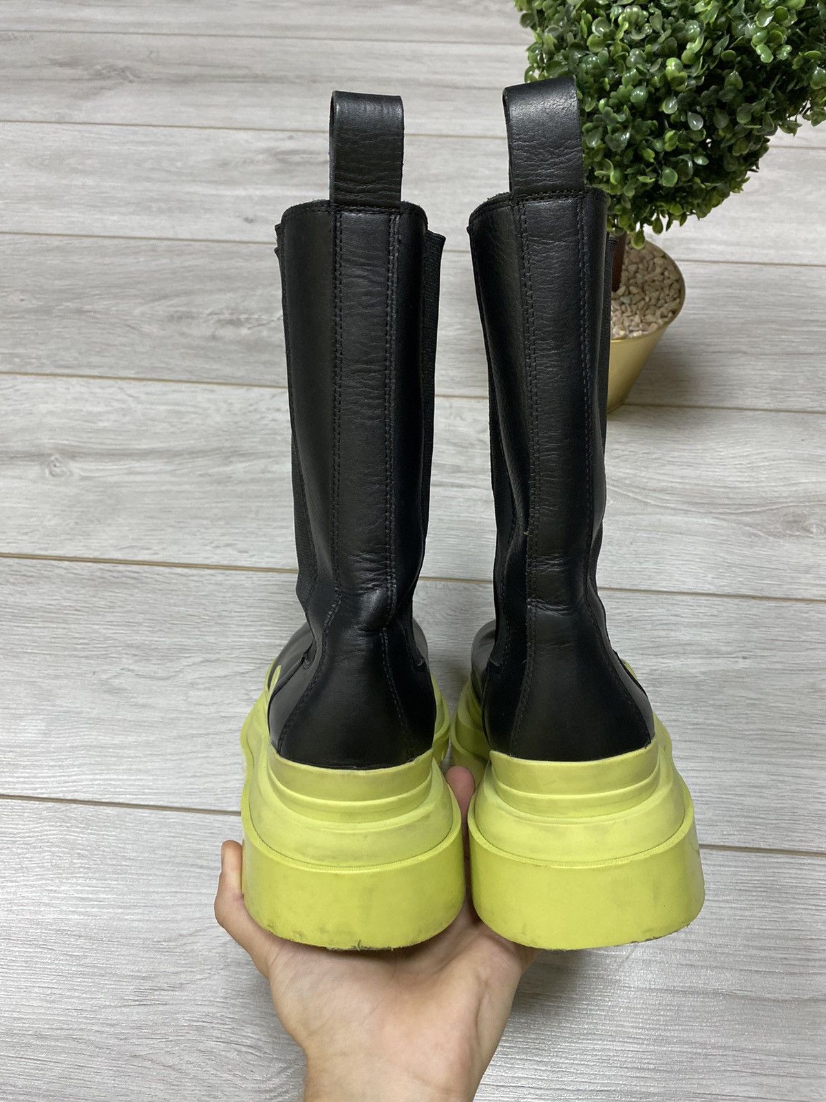 Bottega Veneta Bottega Veneta Tire Boot tractor Size US 10 / EU 43 - 10 Thumbnail