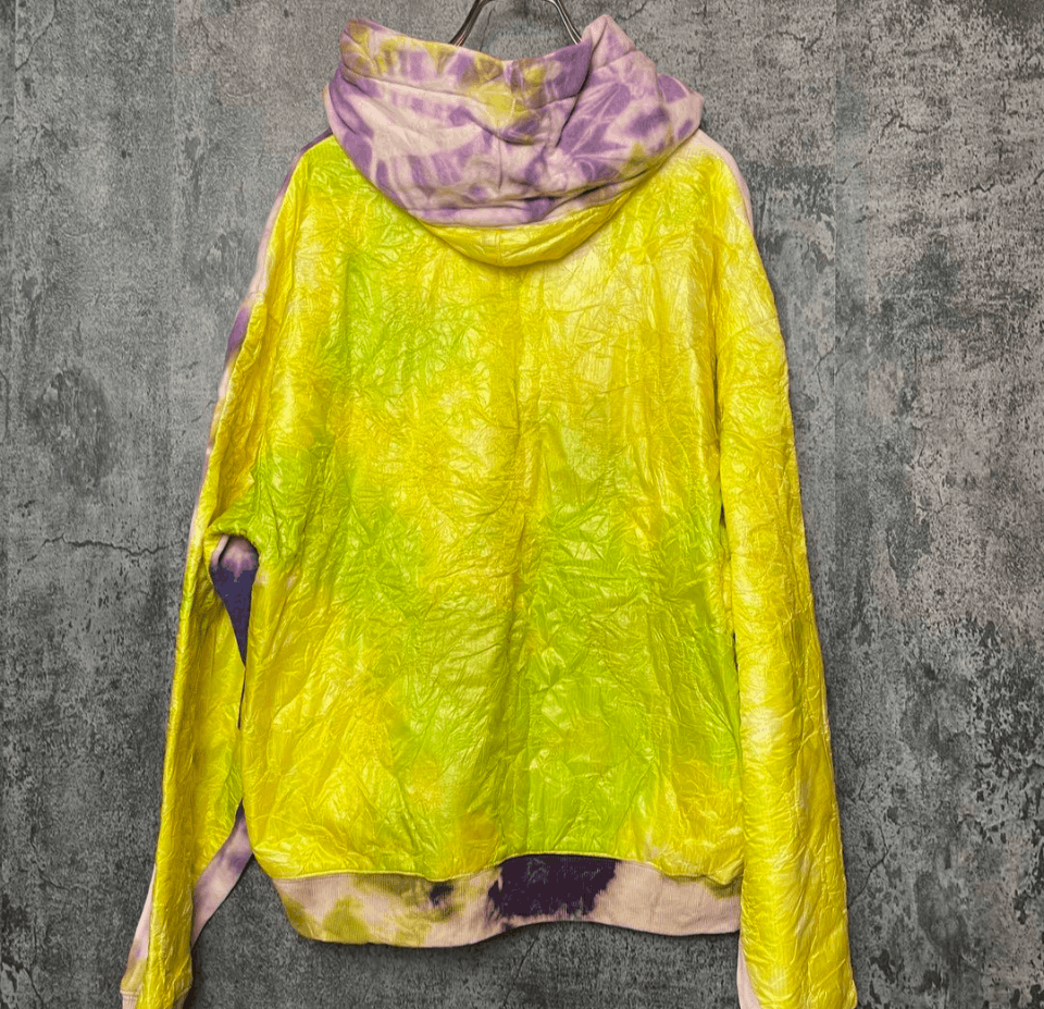 Kapital Kountry Kapital Kountry tie-dye hoodie Size US XL / EU 56 / 4 - 2 Thumbnail