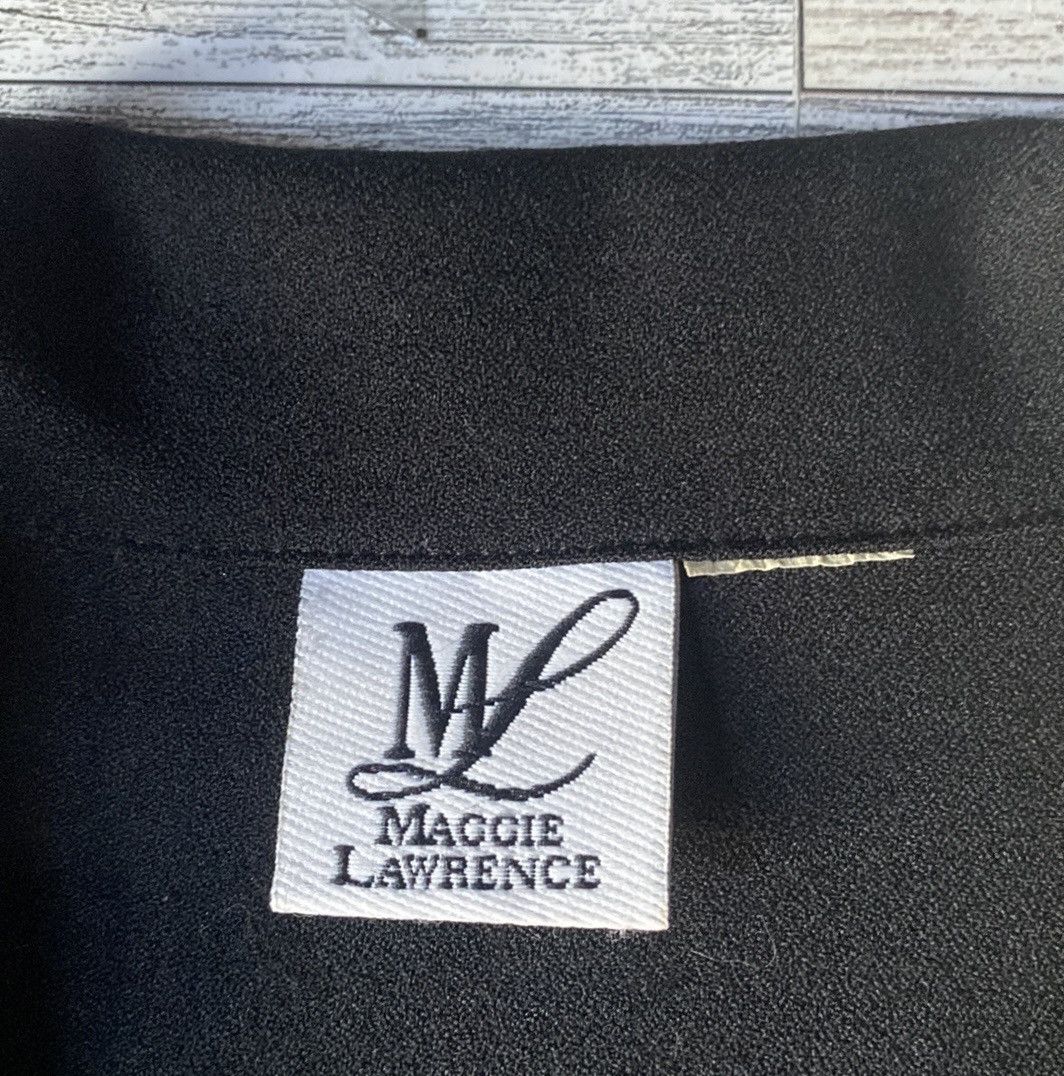 Vintage Maggie Lawrence, Vintage, Basic, Oversized Fitted Blazer Size ONE SIZE - 9 Thumbnail