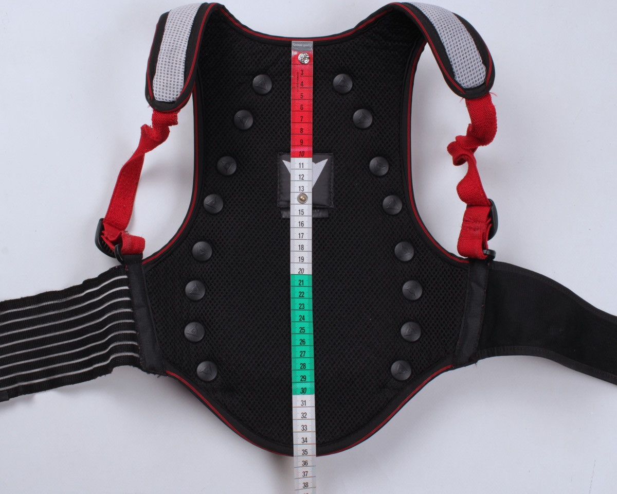 Dainese DAINESE DTEC Back Protection Motorcycle Armor System Size US XS / EU 42 / 0 - 14 Thumbnail