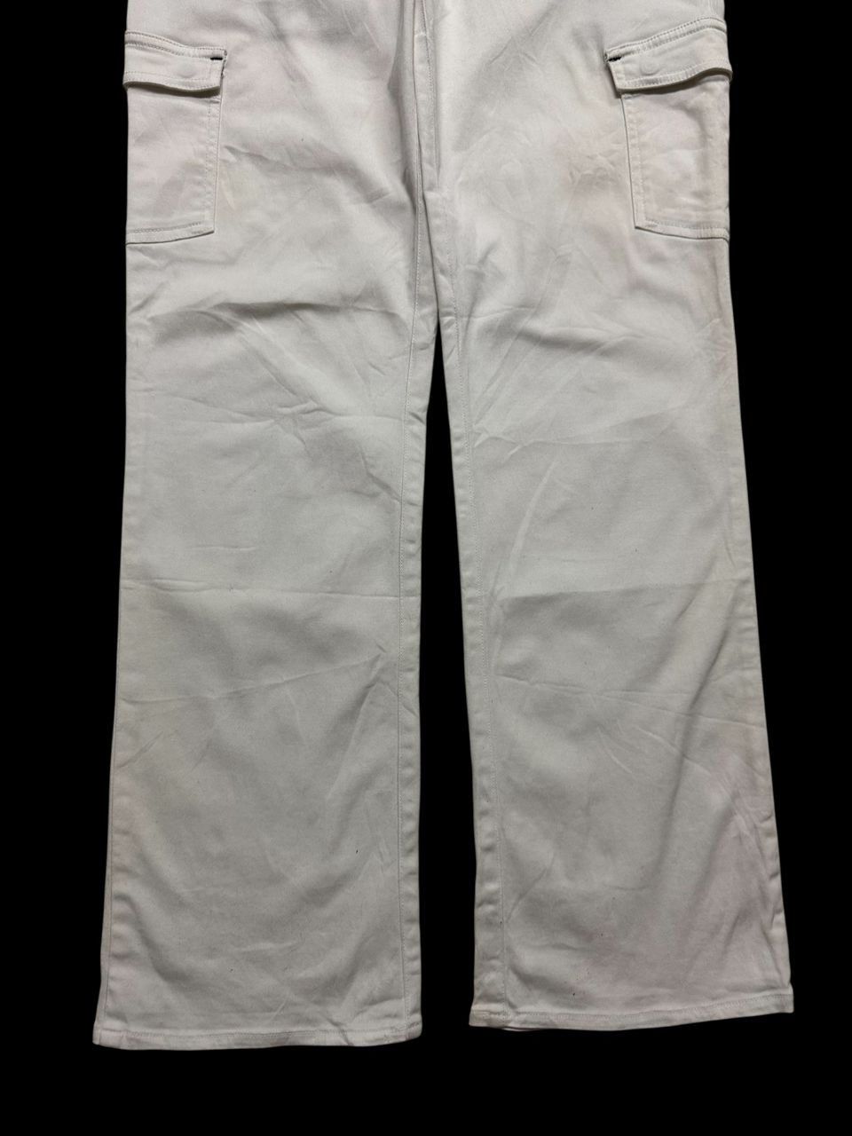 Oakley Vintage Y2K Oakley Tacticak Cargo Pants Snap Button Pocket Size US 29 - 8 Thumbnail