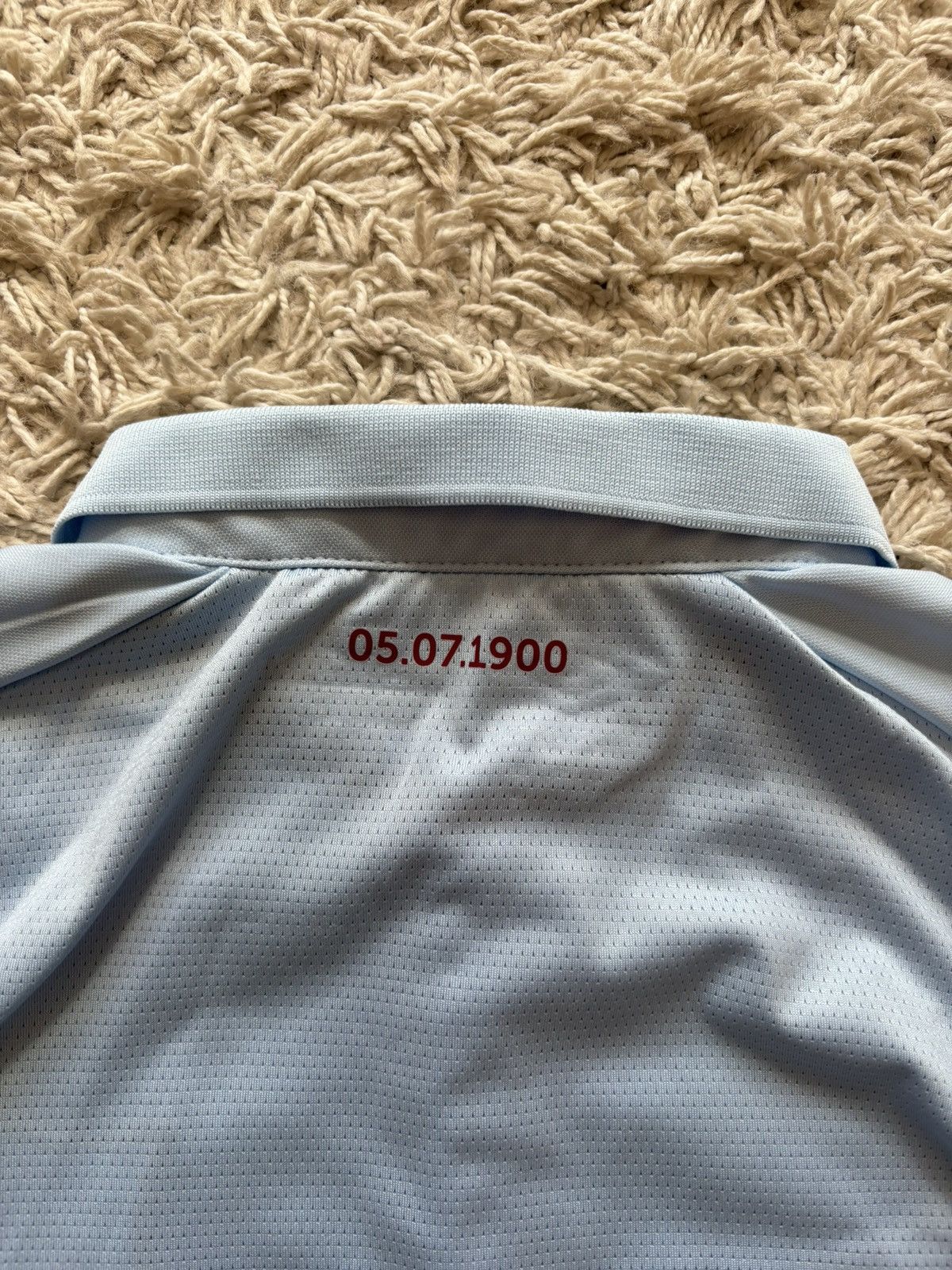 Umbro × Vintage Vintage Streetwear Soccer Jersey West Ham Unites Special Kit Size US M / EU 48-50 / 2 - 6 Thumbnail