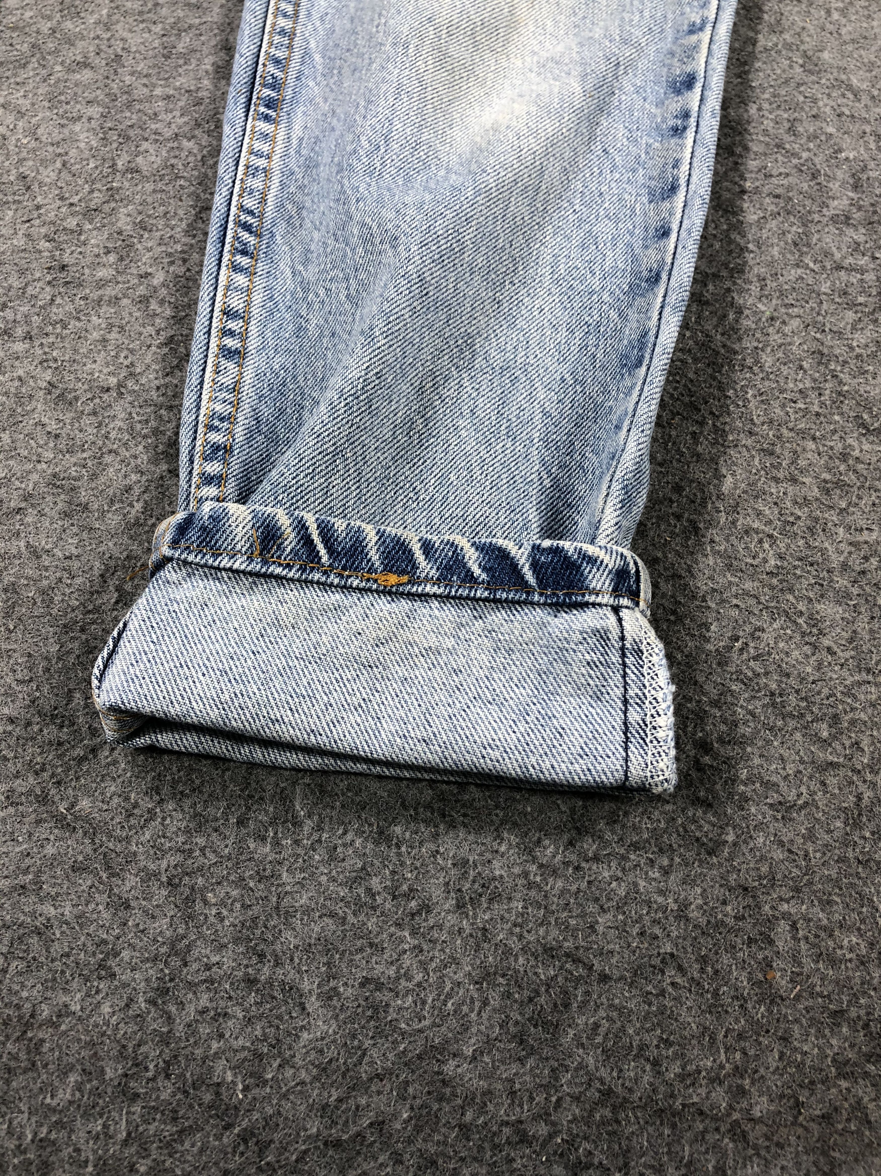 Levi's × Vintage Vintage Levis Jeans Lot 512-JM695 Size US 26 / EU 42 - 6 Thumbnail