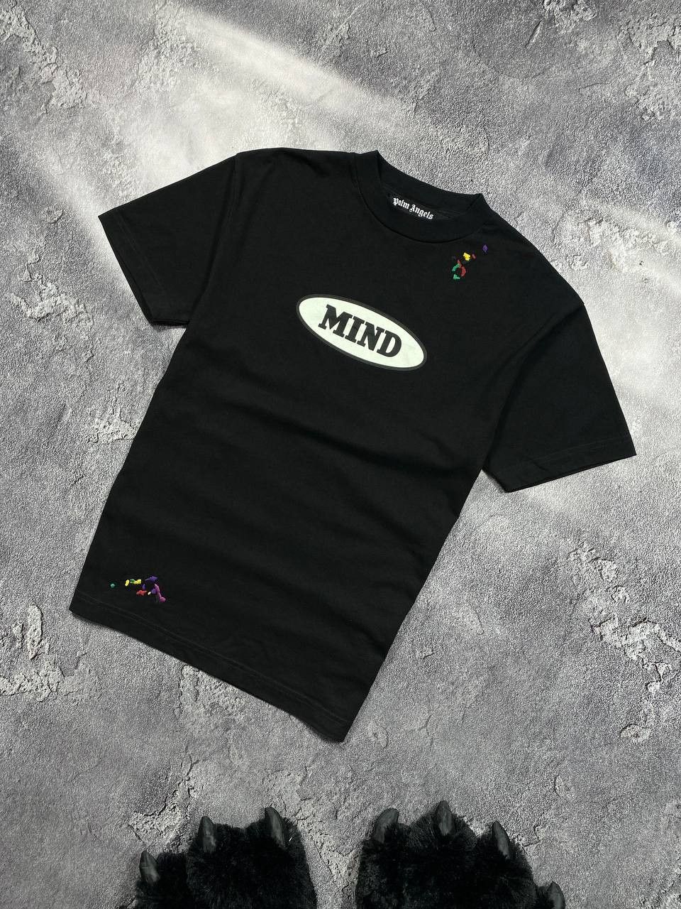 Missoni × Palm Angels PALM ANGELS x MISSONI "MIND" TEE Size US M / EU 48-50 / 2 - 1 Thumbnail