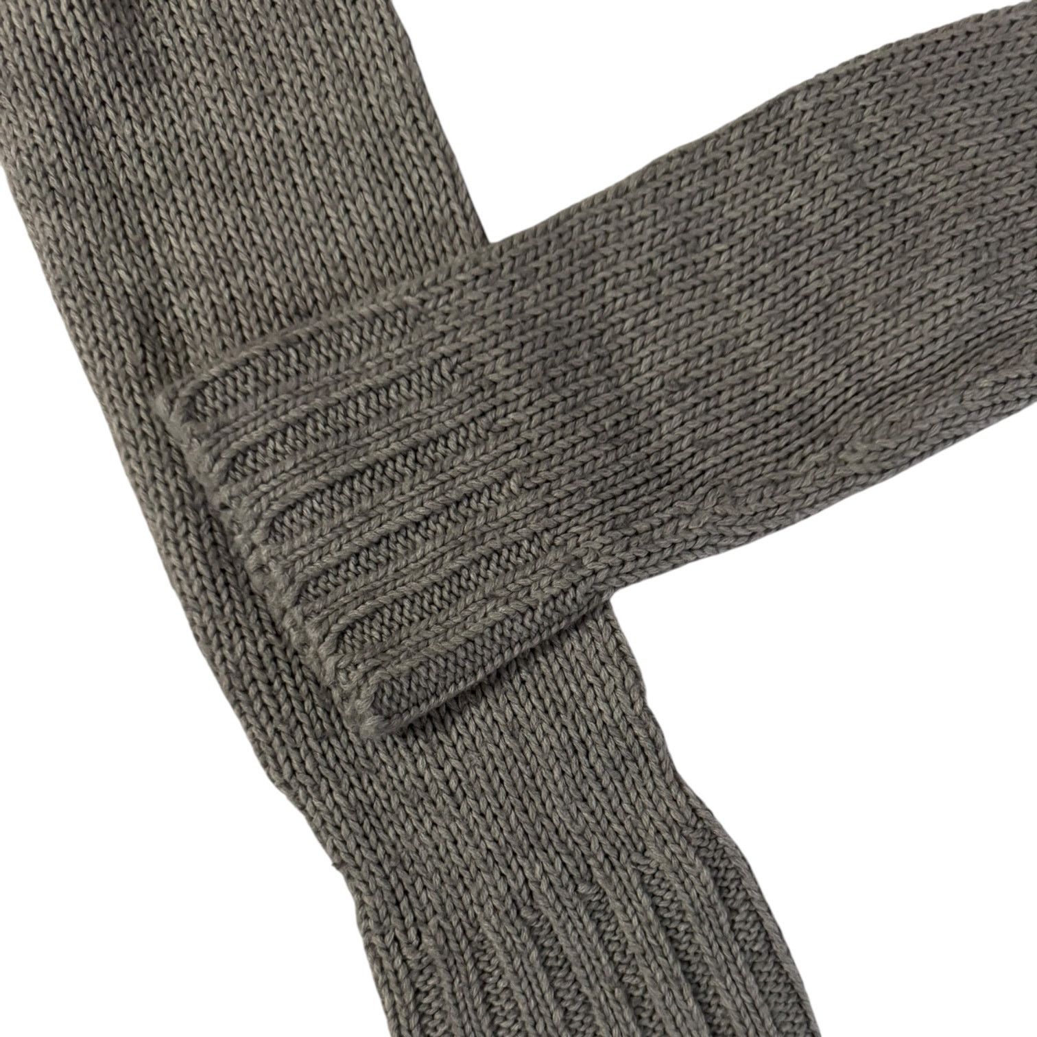 Other Sweater Project Women’s Light Gray Sweater Dress – Small Size S / US 4 / IT 40 - 3 Thumbnail