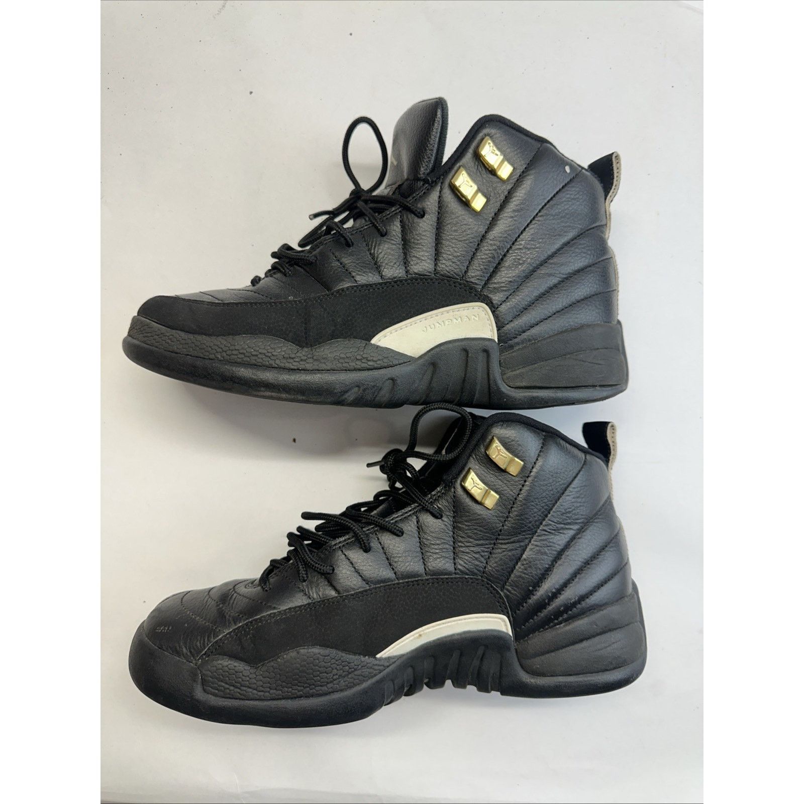 Nike Nike Air Jordan 12 153265-013 Sneakers Size 6.5Y no insoles Size US 6 / EU 39 - 10 Thumbnail