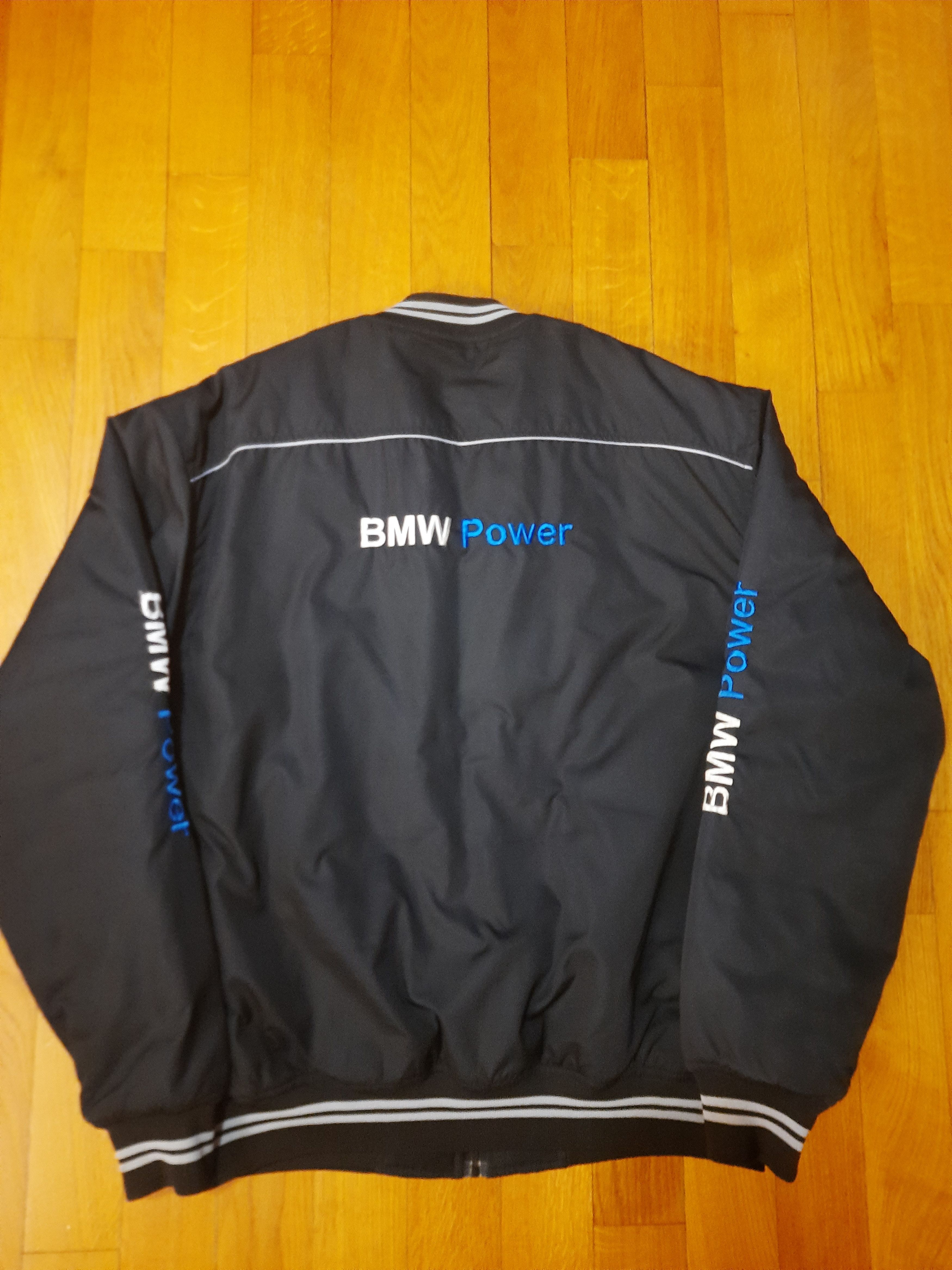 BMW × Formula 1 Bmw Williams Formula One Racing Jacket Bomber Size US XL / EU 56 / 4 - 2 Thumbnail
