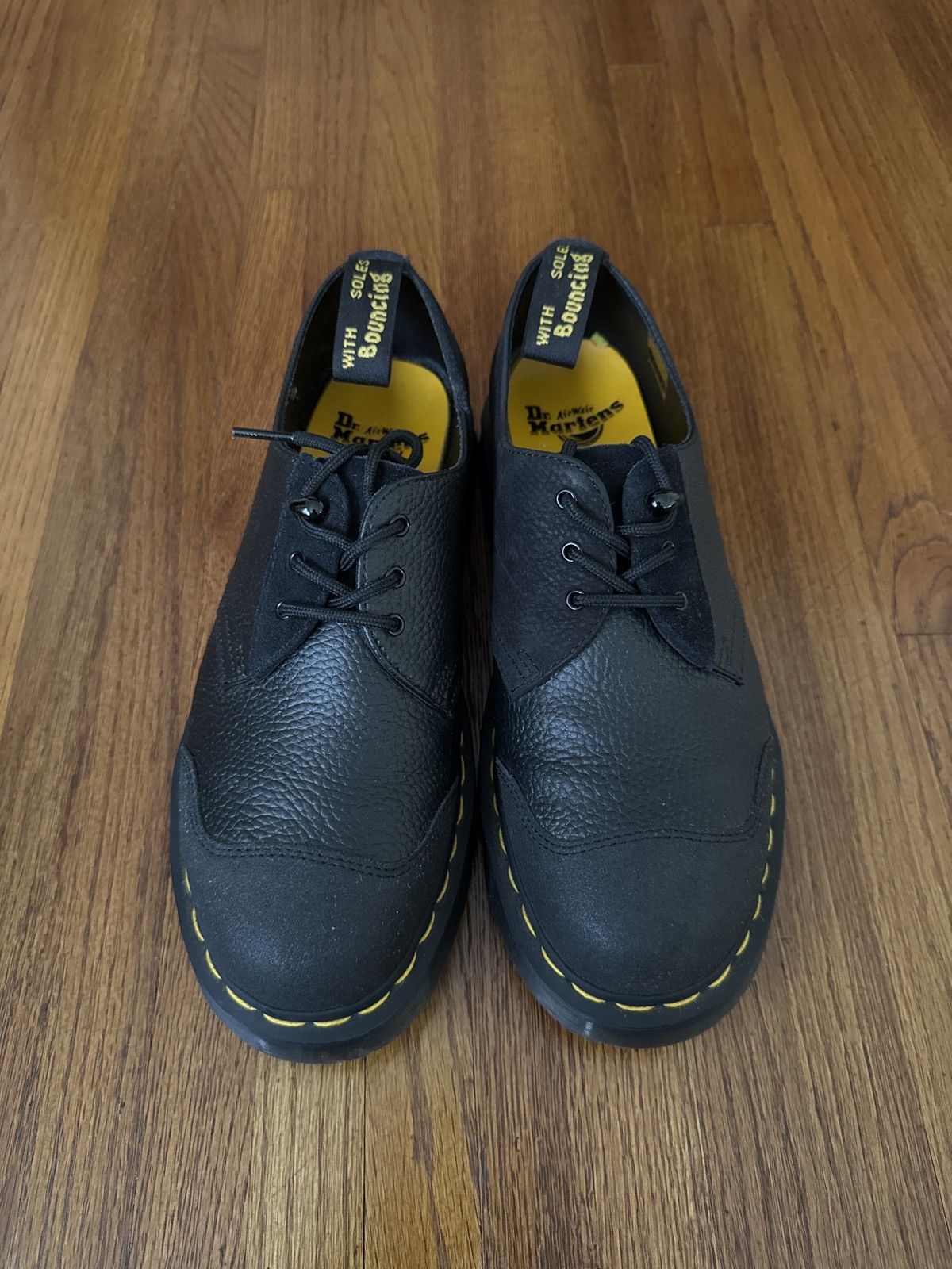 Bodega × Dr. Martens 1461 Bodega II Leather Shoes Size US 9 / EU 42 - 2 Thumbnail