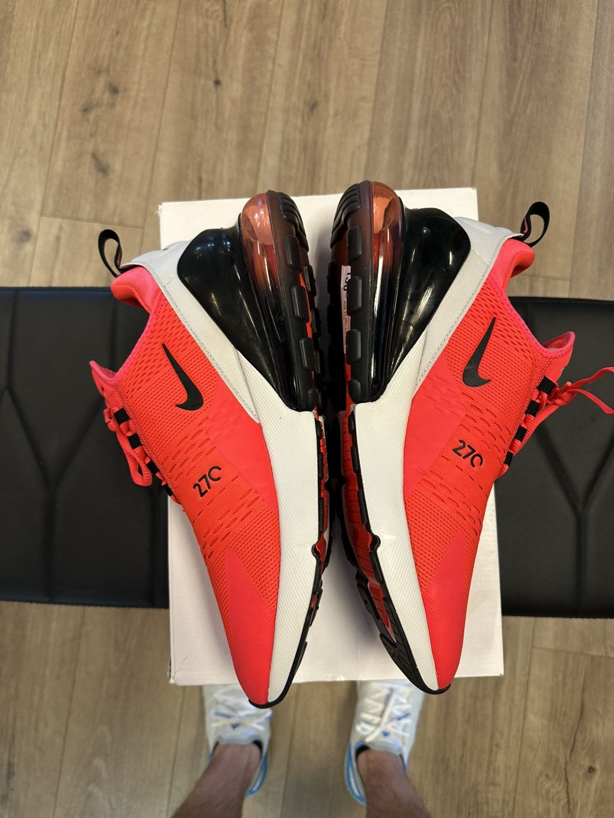 Nike Nike Air Max: 270 Orbit Size US 11.5 / EU 44-45 - 6 Thumbnail