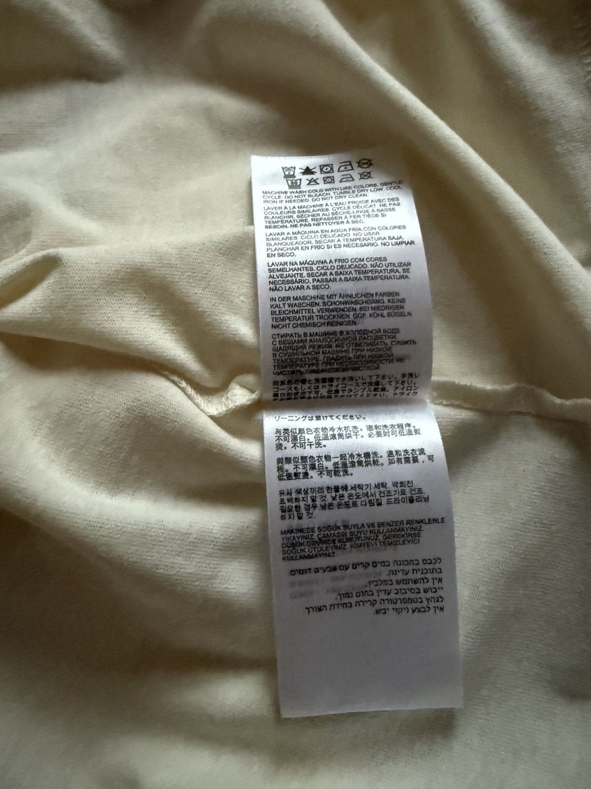 New Balance Marathon Tee Size US XL / EU 56 / 4 - 5 Thumbnail