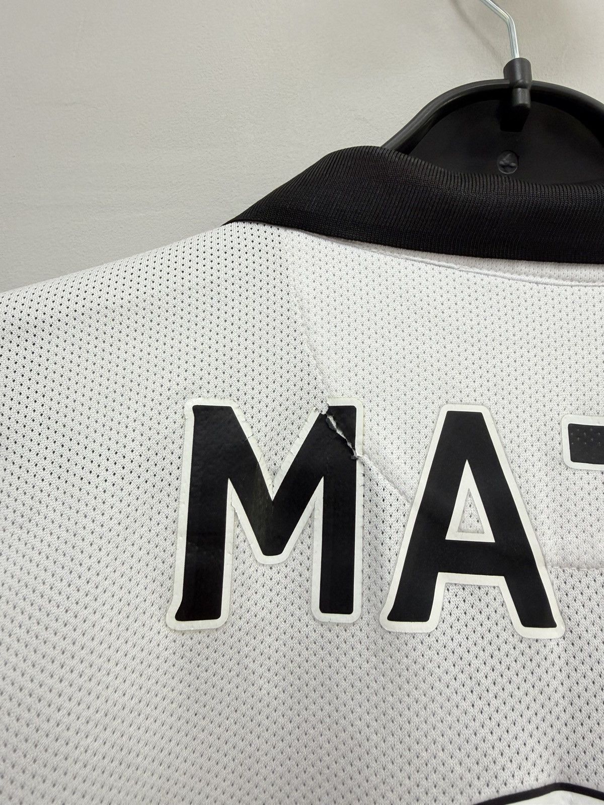 Nike Manchester United 2014 Away Football Jersey #8 Mata Nike Size US M / EU 48-50 / 2 - 9 Thumbnail