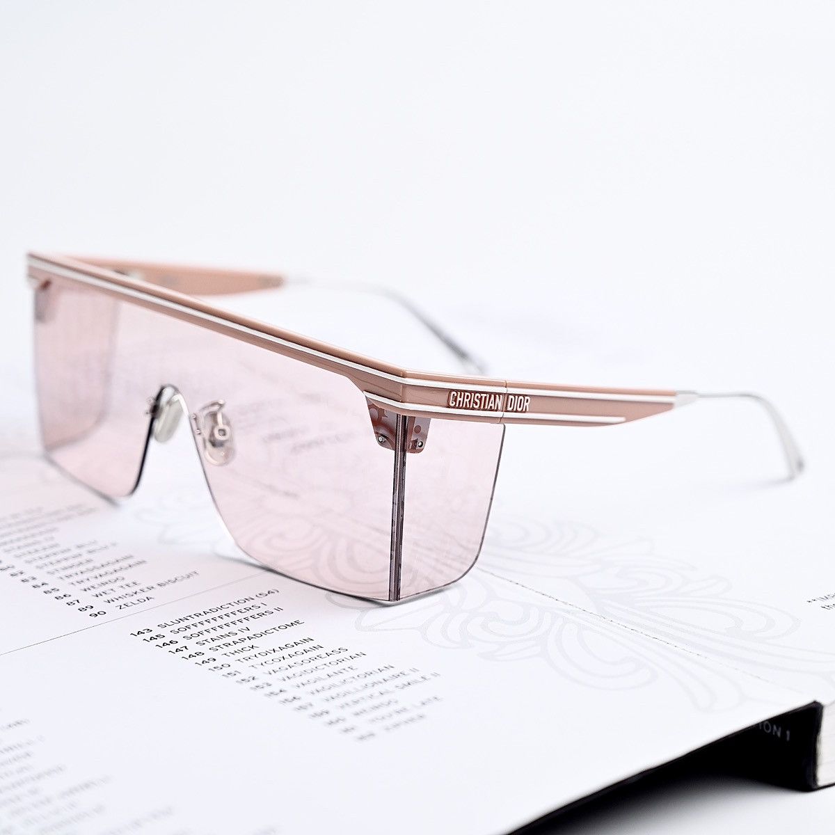 Dior DIOR DIORCLUB M1U SUNGLASSES Size ONE SIZE - 2 Thumbnail
