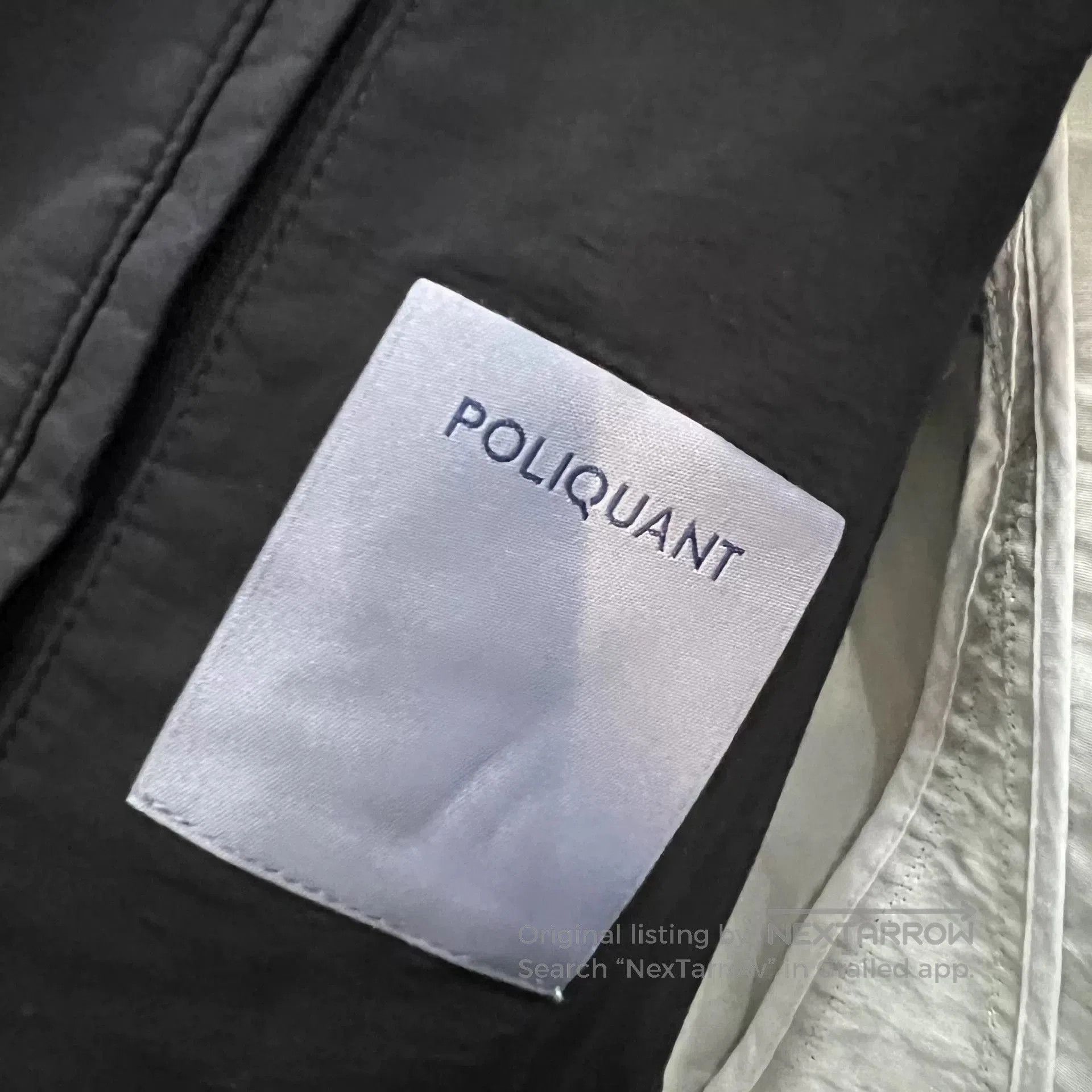 The Row black blazer jacket size S M. Size US S / EU 44-46 / 1 - 3 Thumbnail