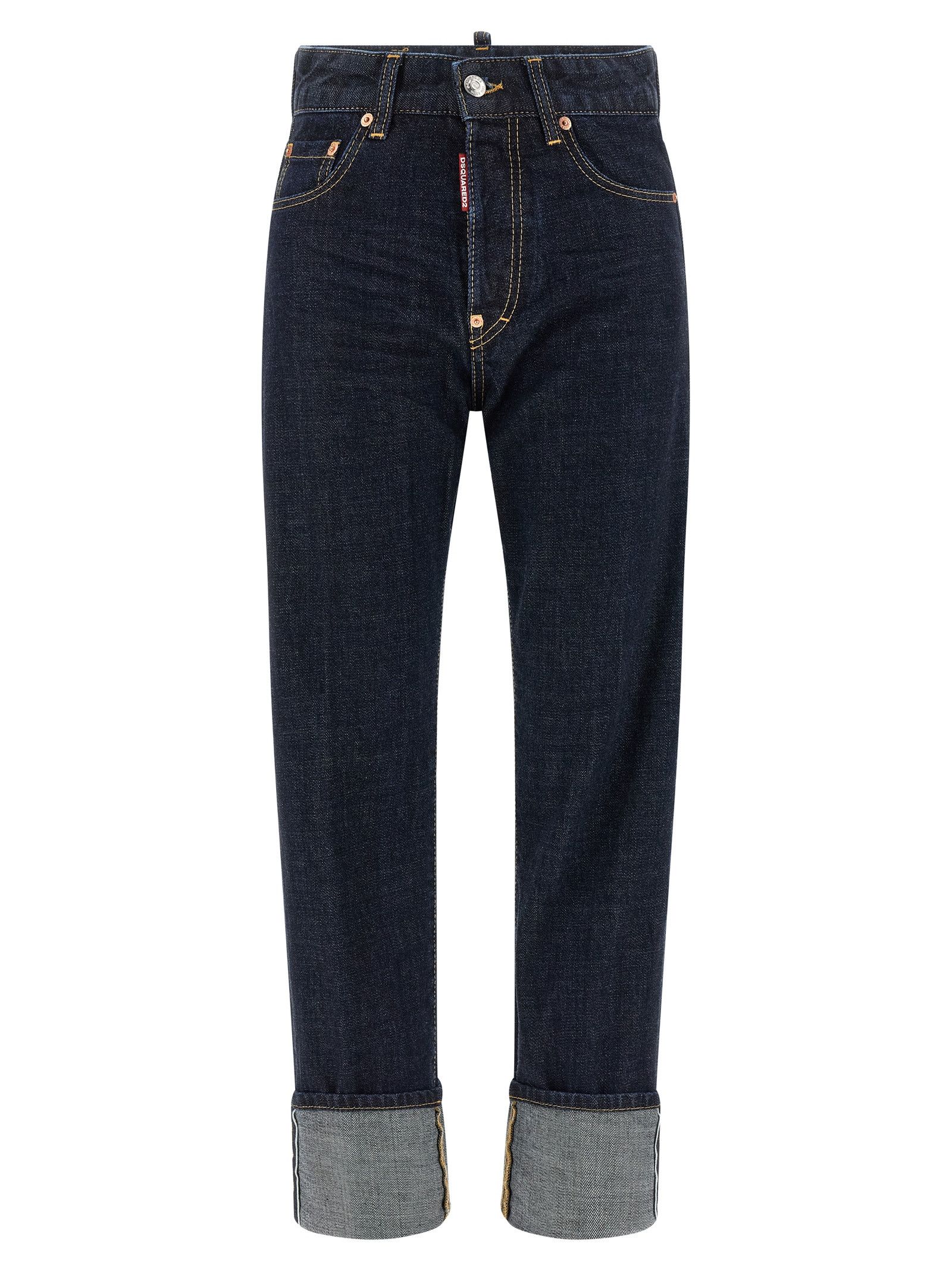 Dsquared2 'Tomboy' jeans Size 25" / US 0 / IT 36 - 1 Thumbnail