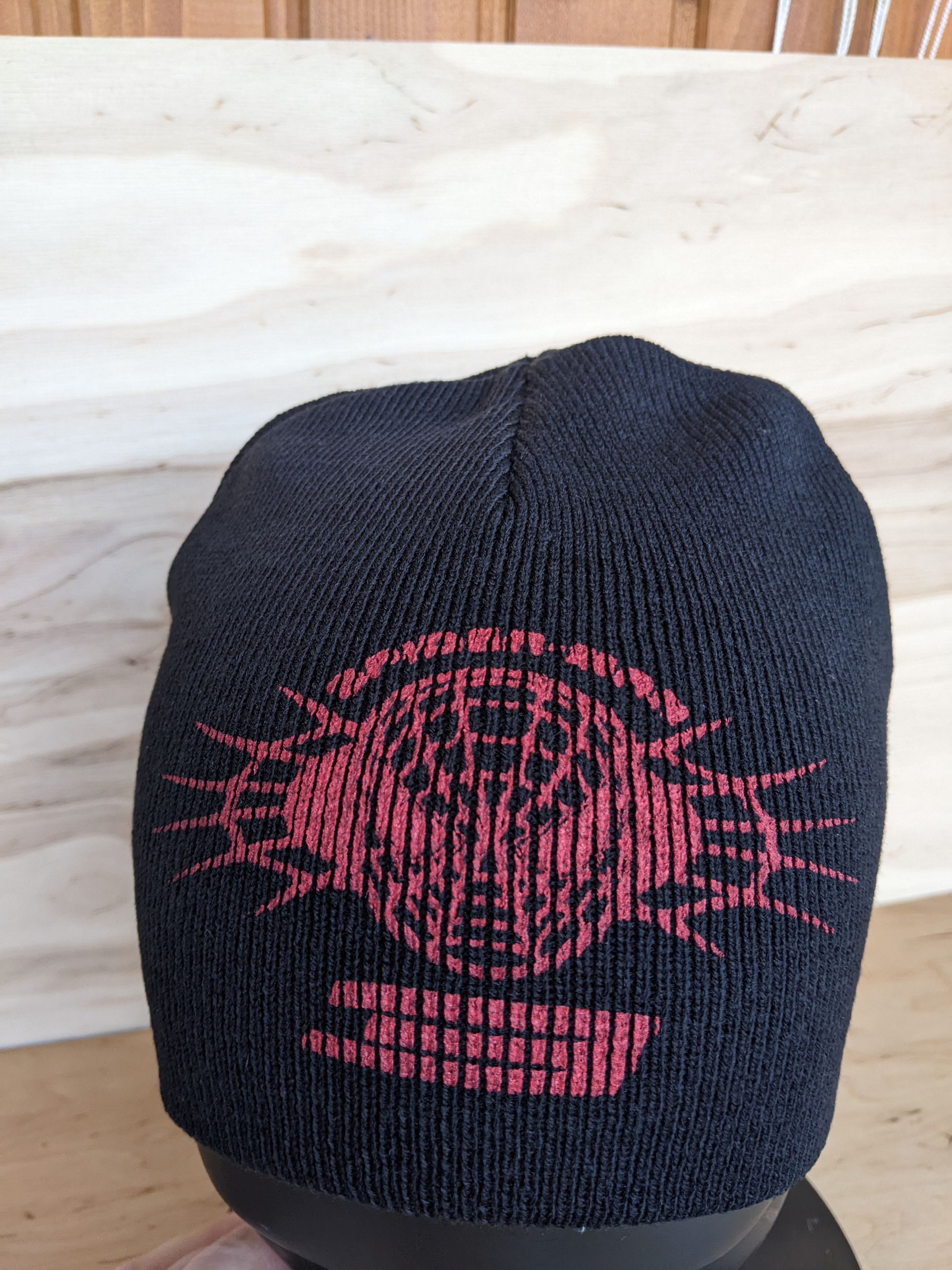 Marvel Comics Spider Man 3 Official Merch Hat Beanie Marvel 2007 Vintage Size ONE SIZE - 6 Thumbnail