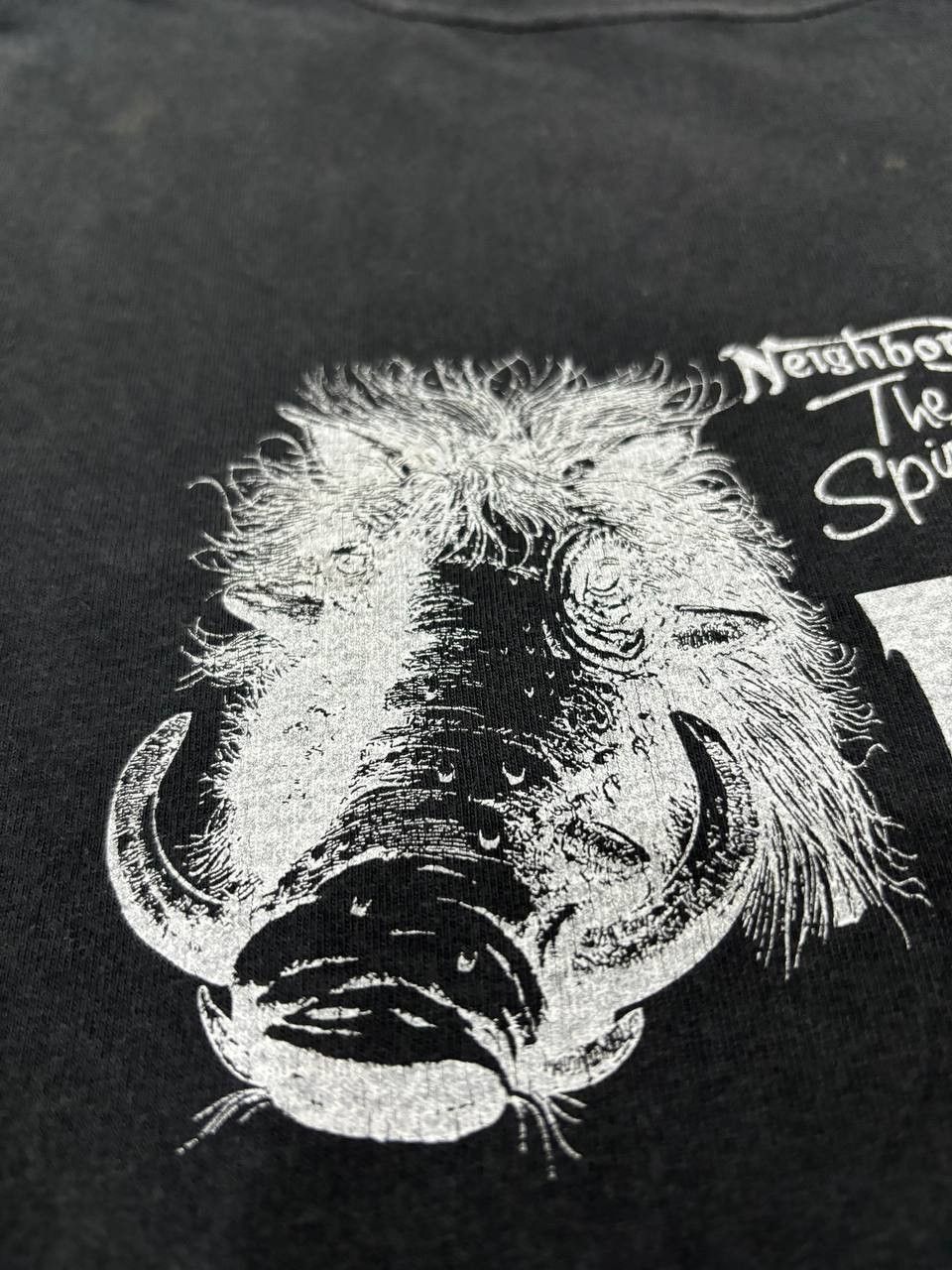 Designer × Japanese Brand × Neighborhood Neighborhood Pig Head America Freedon F.I.G.H.T Size US M / EU 48-50 / 2 - 4 Thumbnail