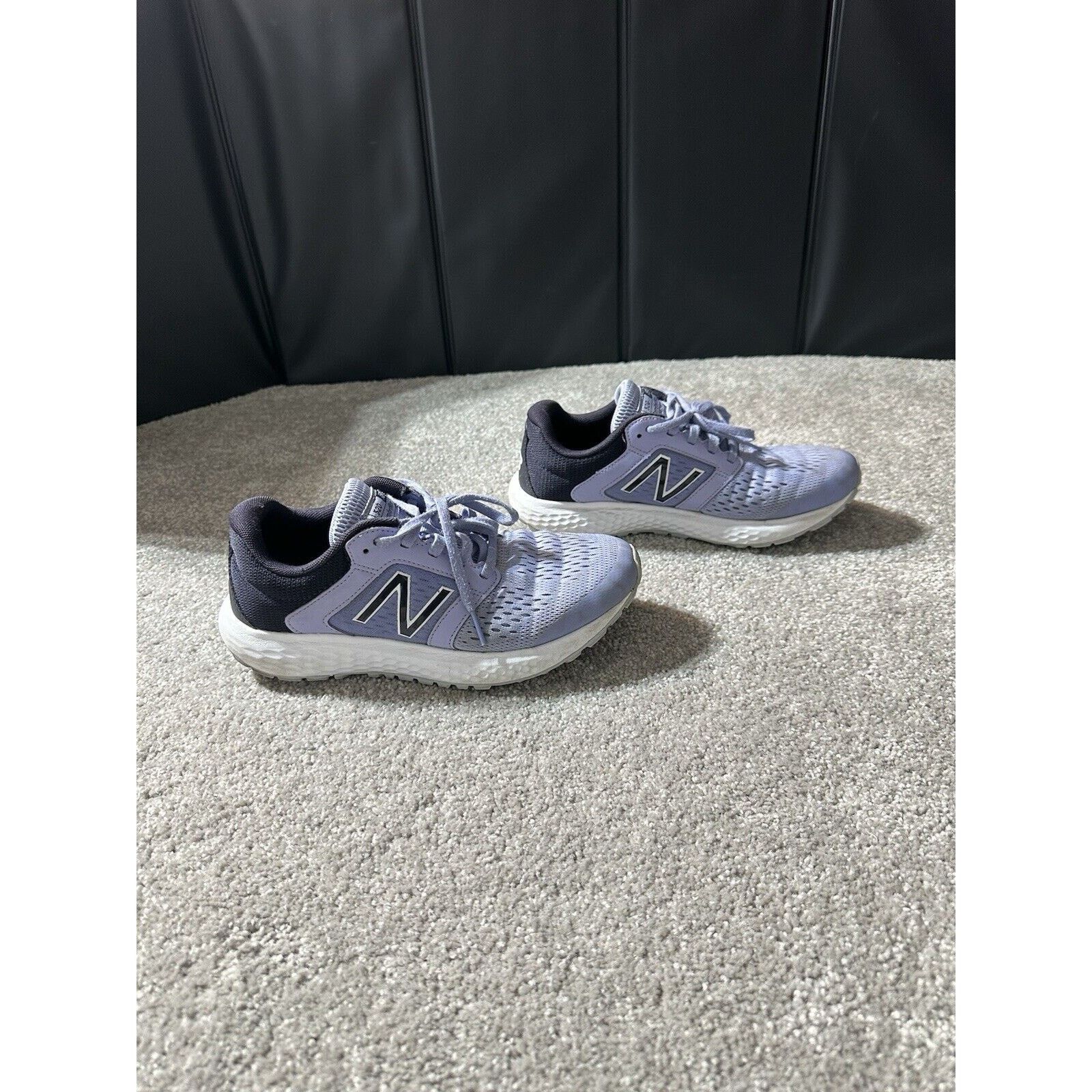 New Balance New Balance 520 V5 Womens 8 Purple Running Shoes W520CI5 Grailed