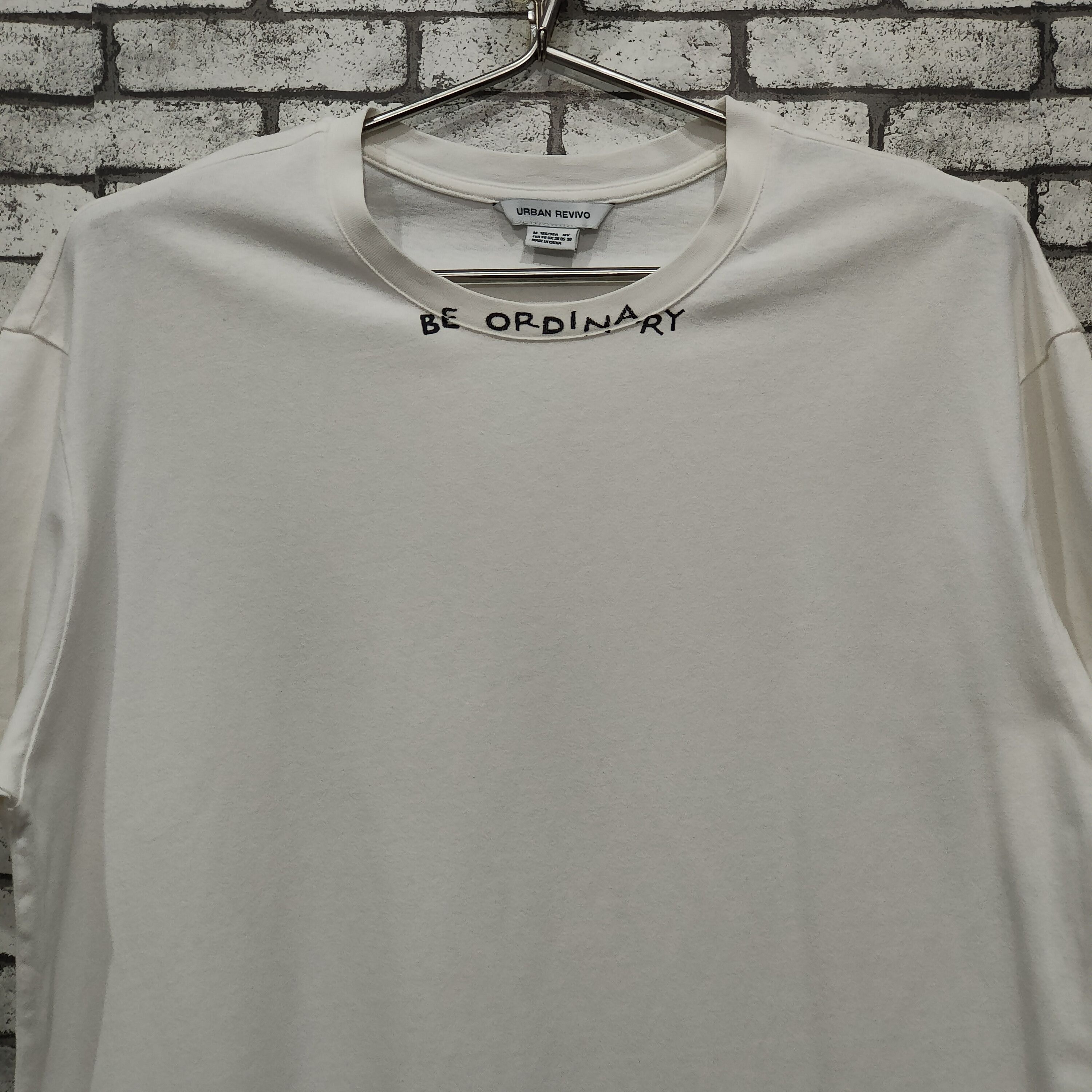 Other 🔥Urban Revivo t-shirt Size US M / EU 48-50 / 2 - 2 Thumbnail