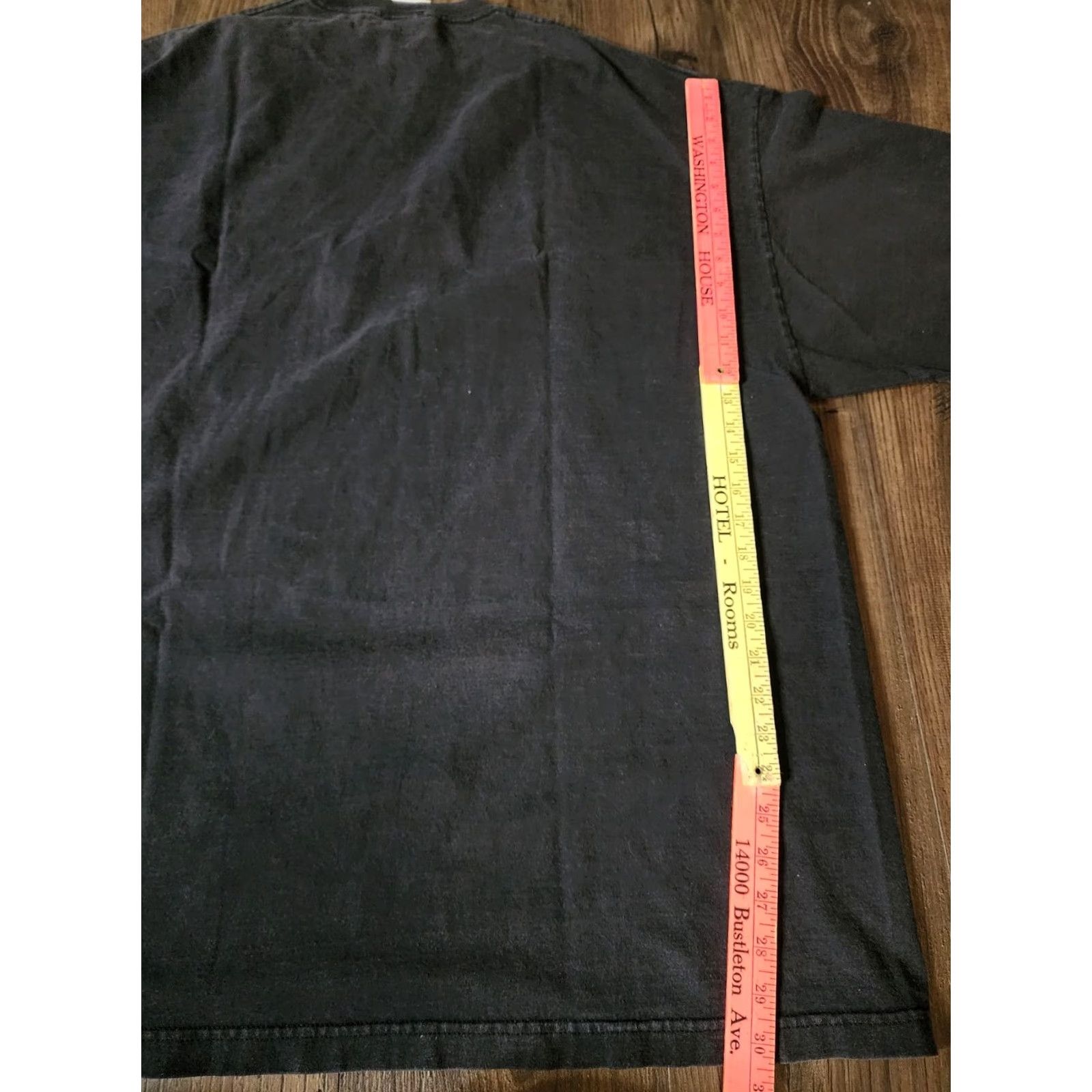 Etro VINTAGE Winterland Shirt Mens 3XL Black 2000s 2009 Lynyrd Skynyrd Band Tee Short Sleeve Crew Neck 3XLT Size US XXL / EU 58 / 5 - 3 Thumbnail