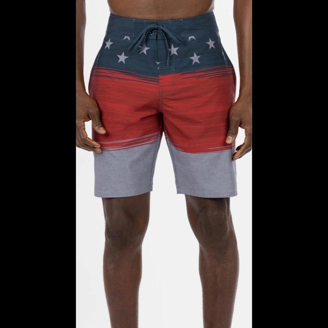 Designer New Mens Travis Mathew Starboard Size US 42 / EU 58 - 1 Thumbnail