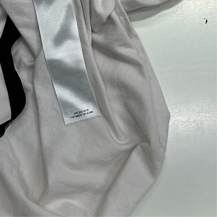 Other Balenciaga Casual Logo Print T-Shirt for Women 0079-2507 Size M / US 6-8 / IT 42-44 - 3 Thumbnail