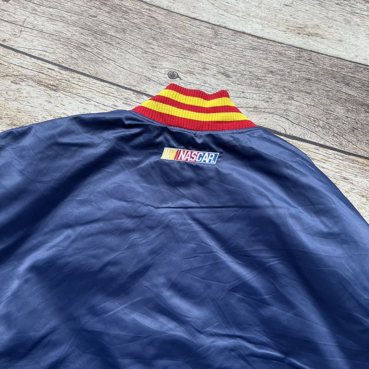Vintage Chase Autentic x Vintage Varsity Size US XL / EU 56 / 4 - 10 Thumbnail