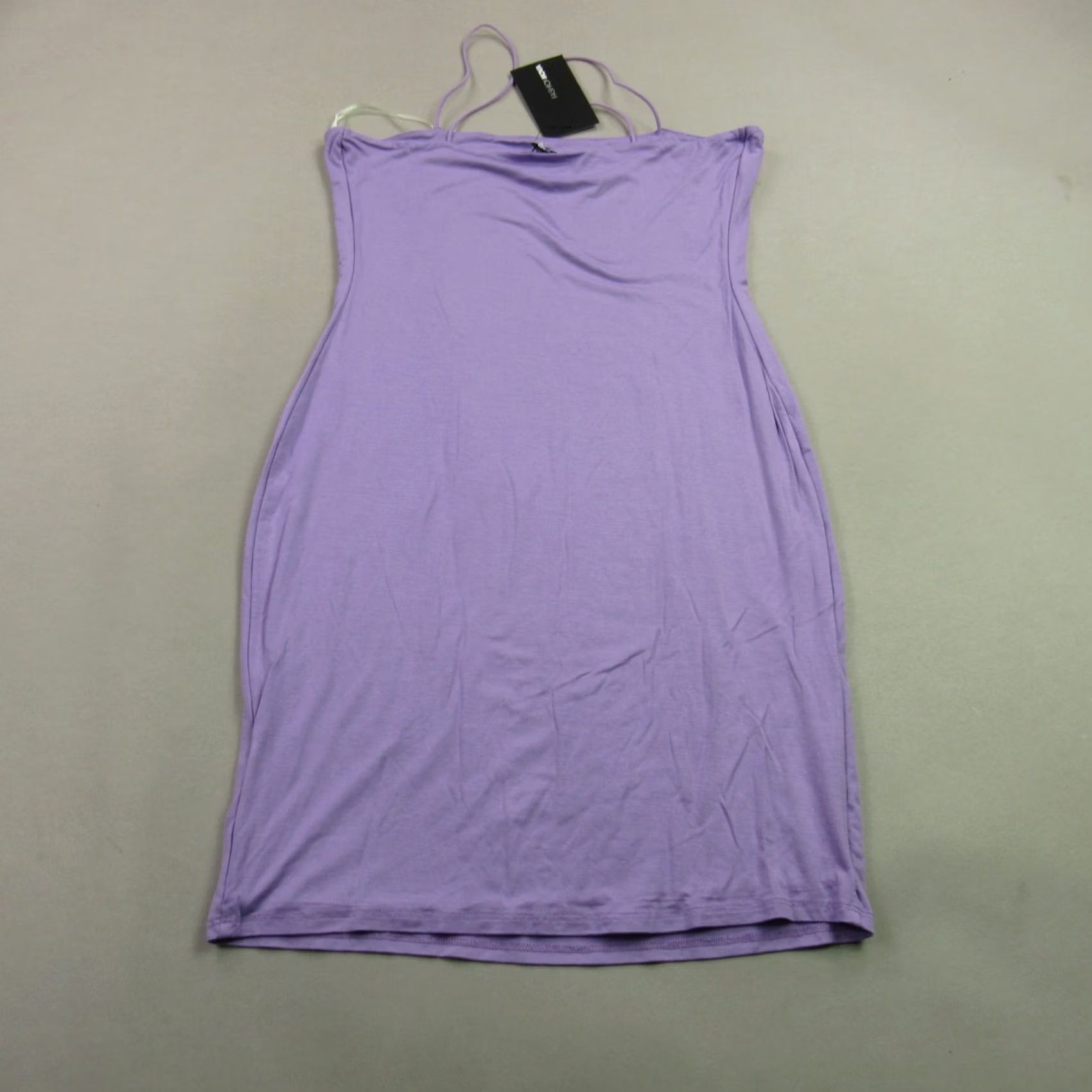 Fashion Nova Fashion Nova Dress XL Purple Sleeveless Lightweight Straight Casual Womens Size XL / US 12-14 / IT 48-50 - 7 Thumbnail