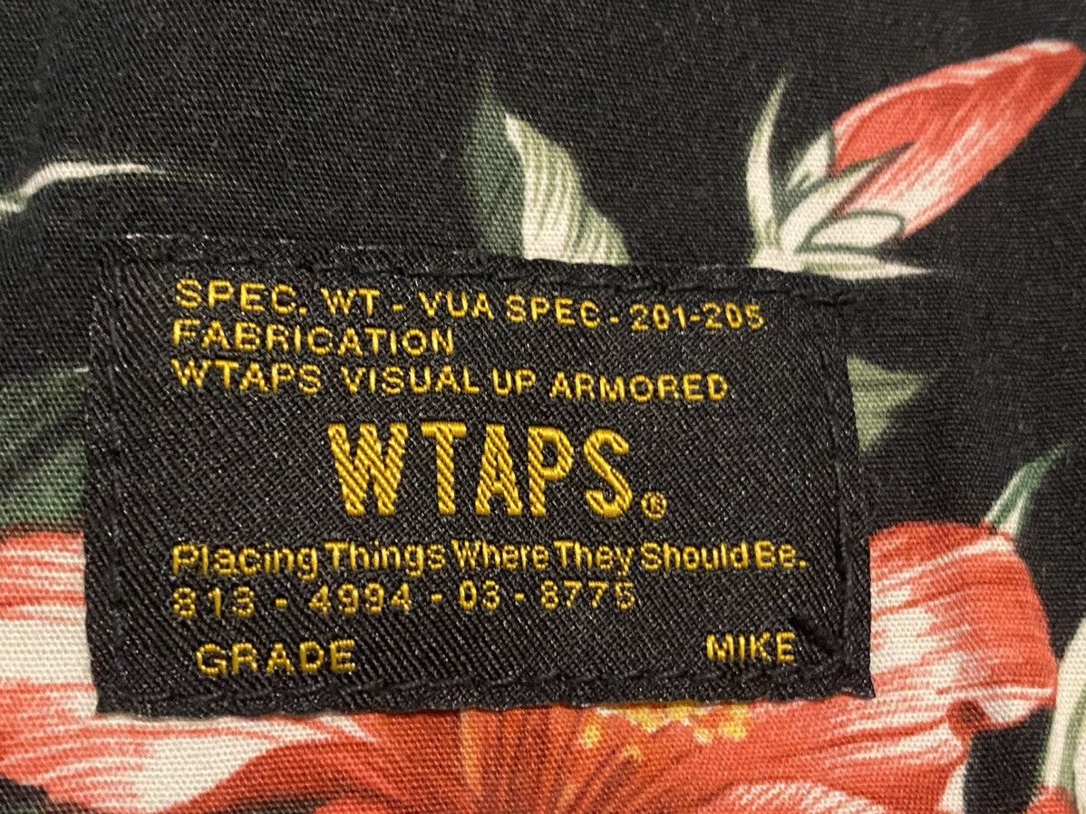 Japanese Brand × Wtaps WTAPS SS15 REVERSIBLE WESTPOINT VARSITY/TEAM JACKET Size US L / EU 52-54 / 3 - 8 Thumbnail