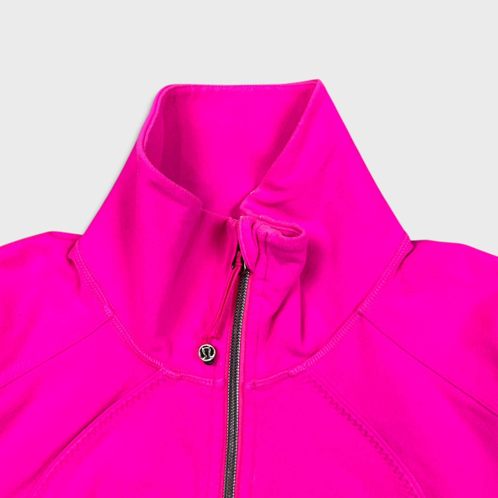 Lululemon Lululemon Nice Asana Jacket Medium Athletic Tracksuit Top Size M / US 6-8 / IT 42-44 - 2 Thumbnail