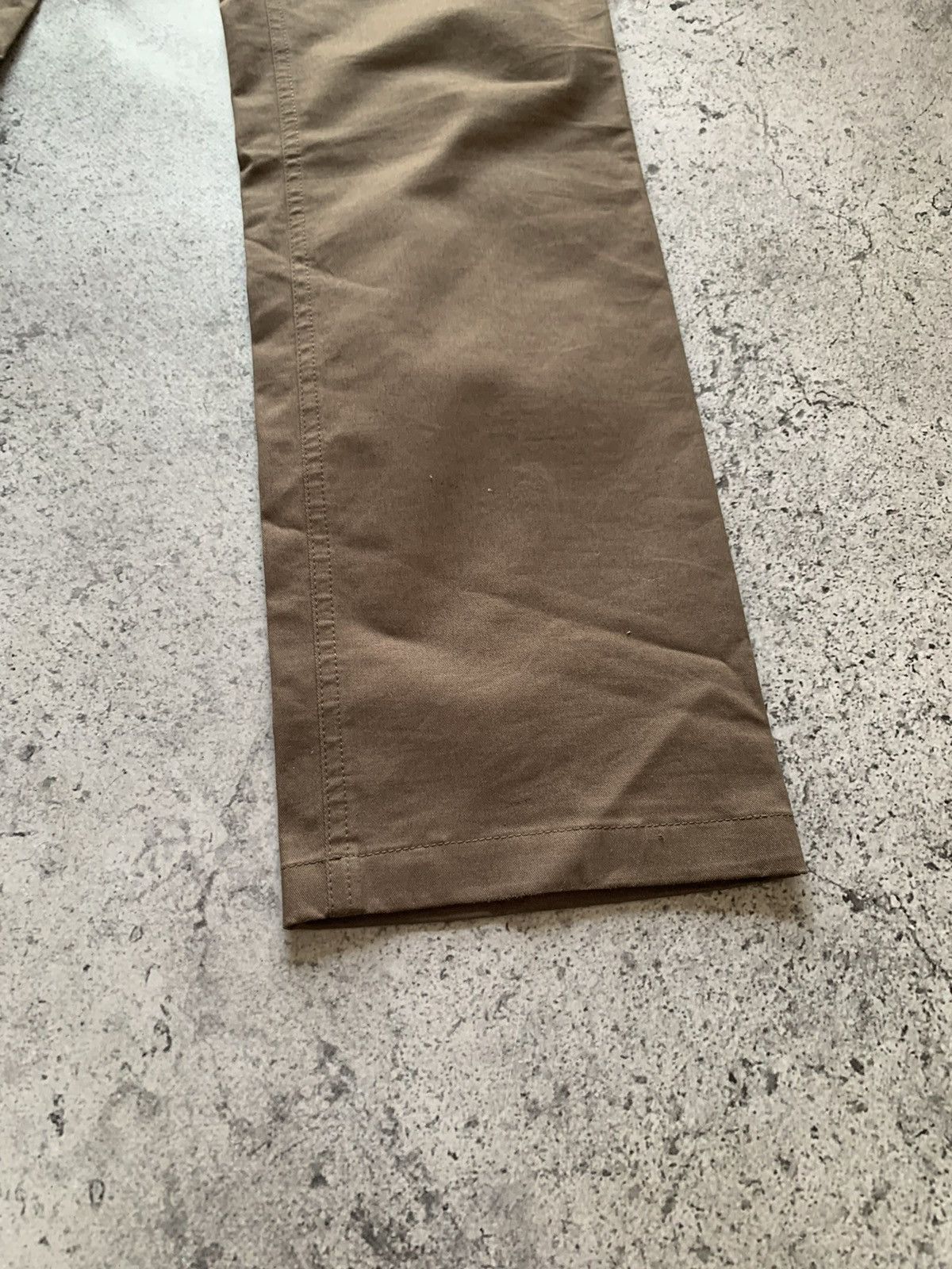 The Kooples Biege chino casual pants Size US 31 - 10 Thumbnail
