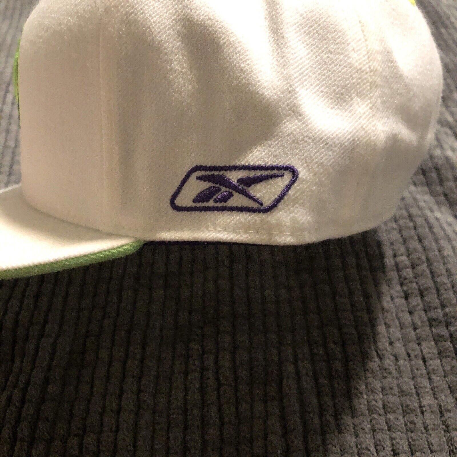 Reebok Bengals Reebok Kolors Colors White Fitted Hat Size 7 5/8 Size ONE SIZE - 5 Thumbnail