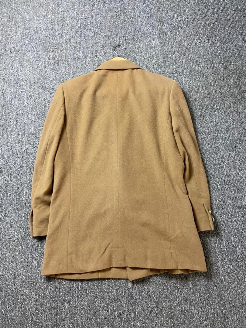Burberry Prorsum Burberry Prorsum Double Breasted Blazer (182) Size US XXS / EU 40 - 2 Thumbnail