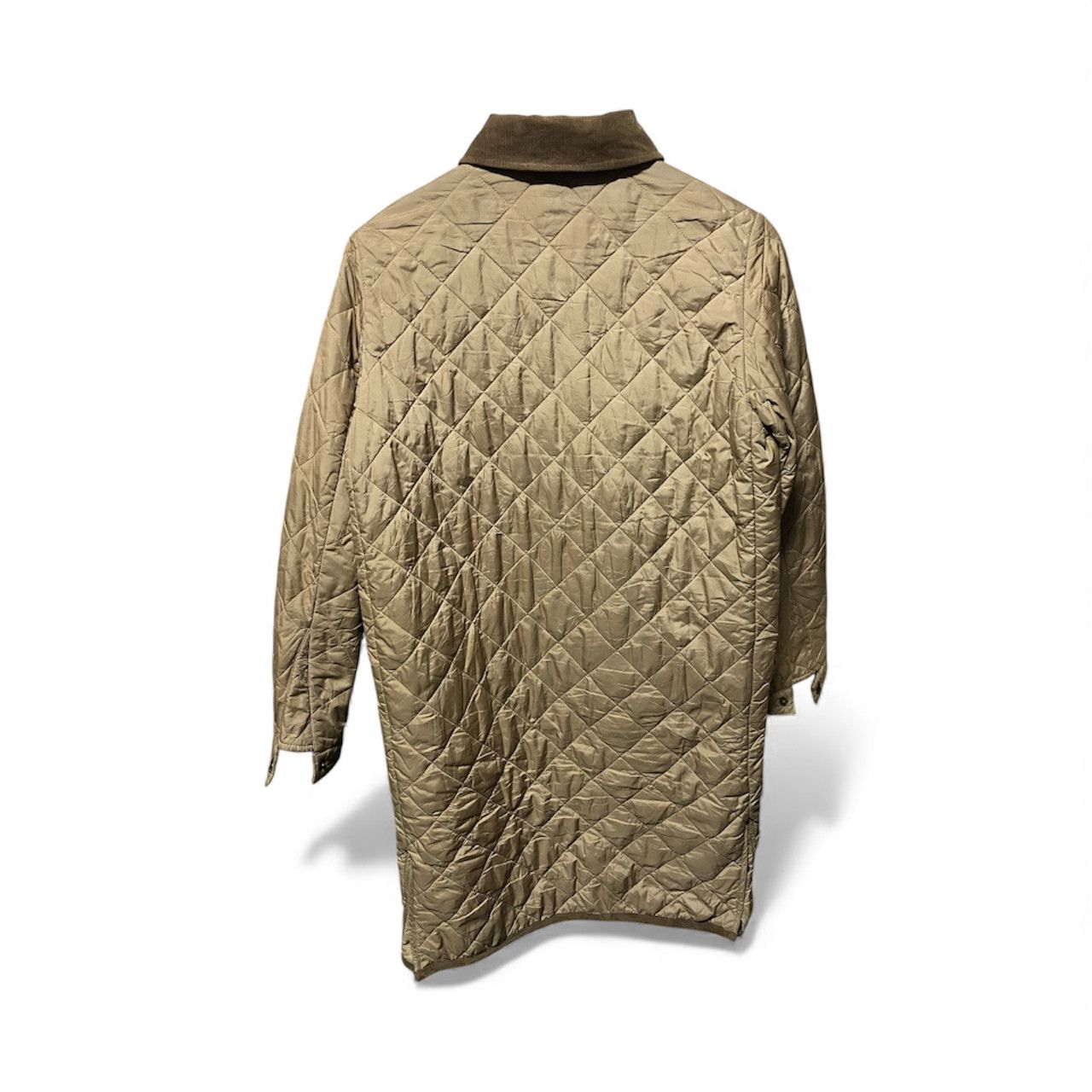Polo Ralph Lauren Vintage Polo Ralph Lauren Quilted Long Jacket Size US S / EU 44-46 / 1 - 4 Thumbnail