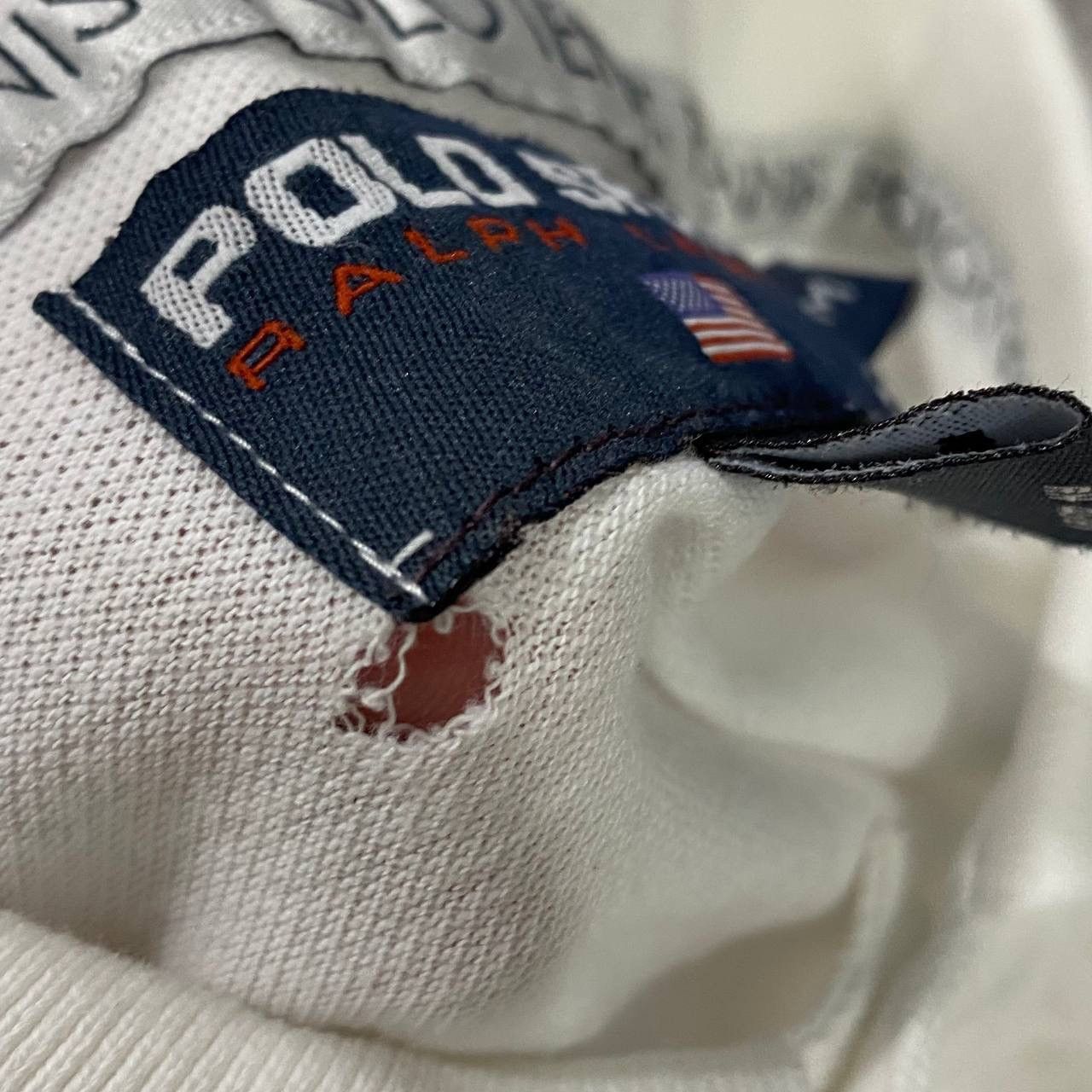 Polo Ralph Lauren Vintage polo sport tennis Size US M / EU 48-50 / 2 - 6 Thumbnail