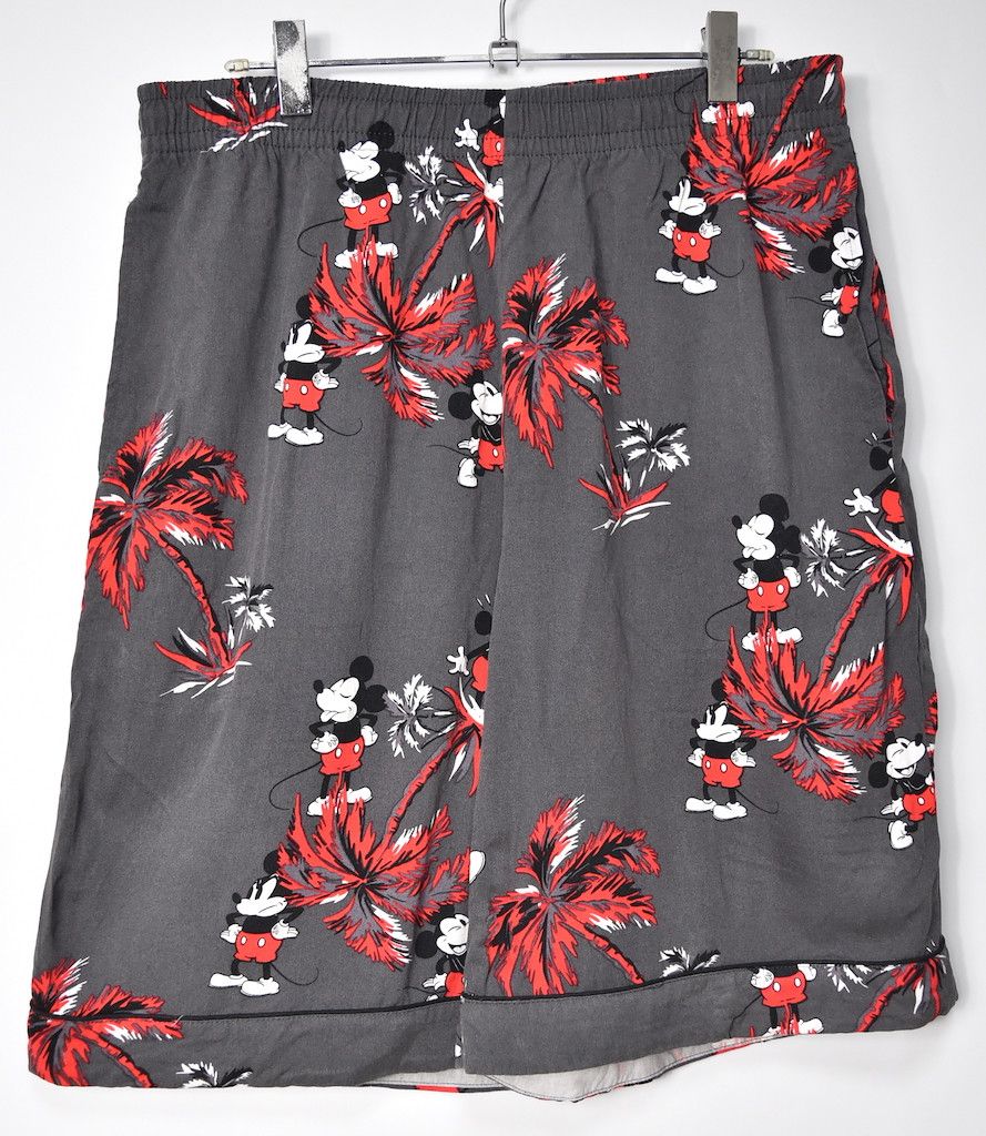 Undercover UNDERCOVER/graphic easy shorts/25832 - 647 50 Size US 30 / EU 46 - 2 Thumbnail