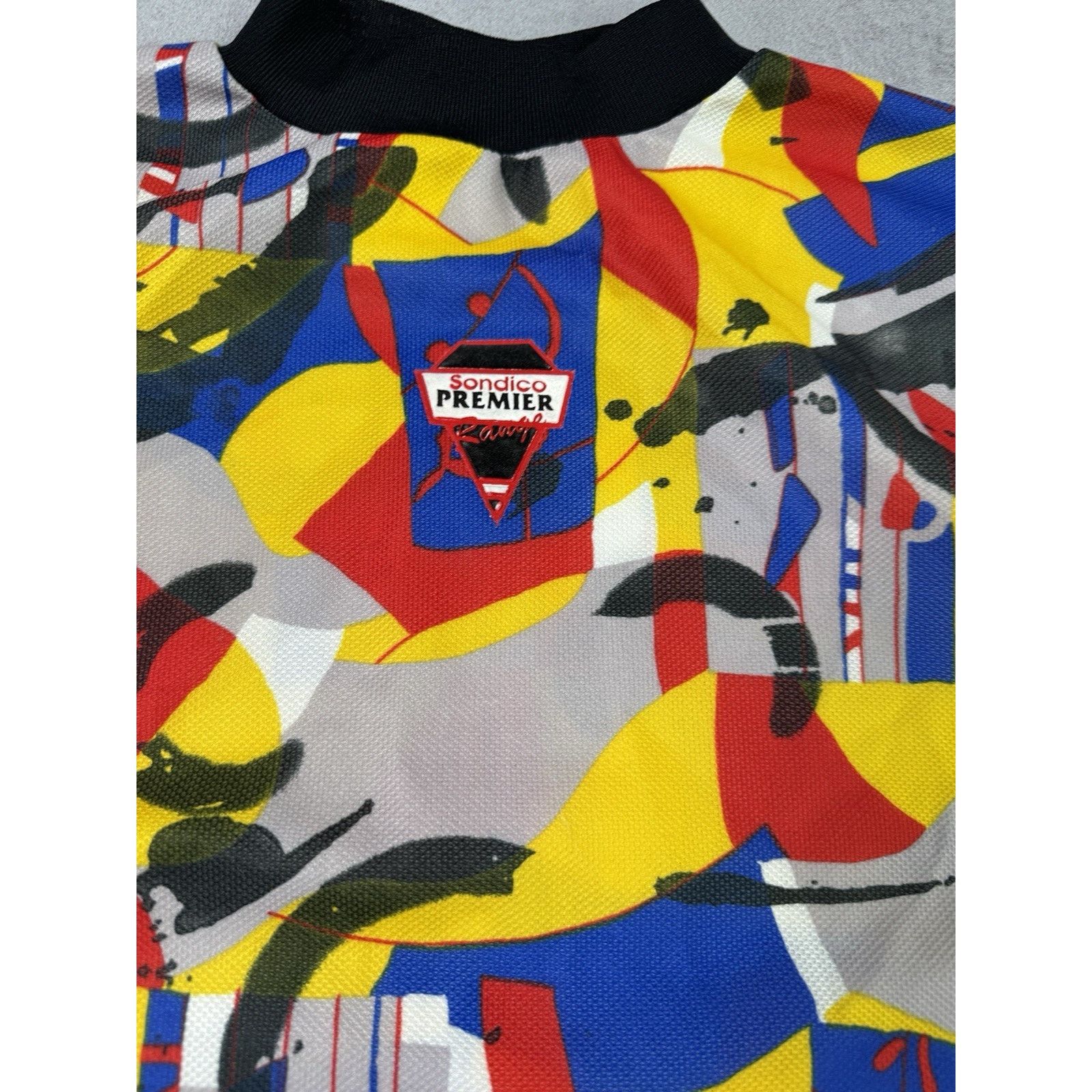 Vintage Sondico Premier Range Goalkeeper football Player Jersey Size US M / EU 48-50 / 2 - 8 Thumbnail
