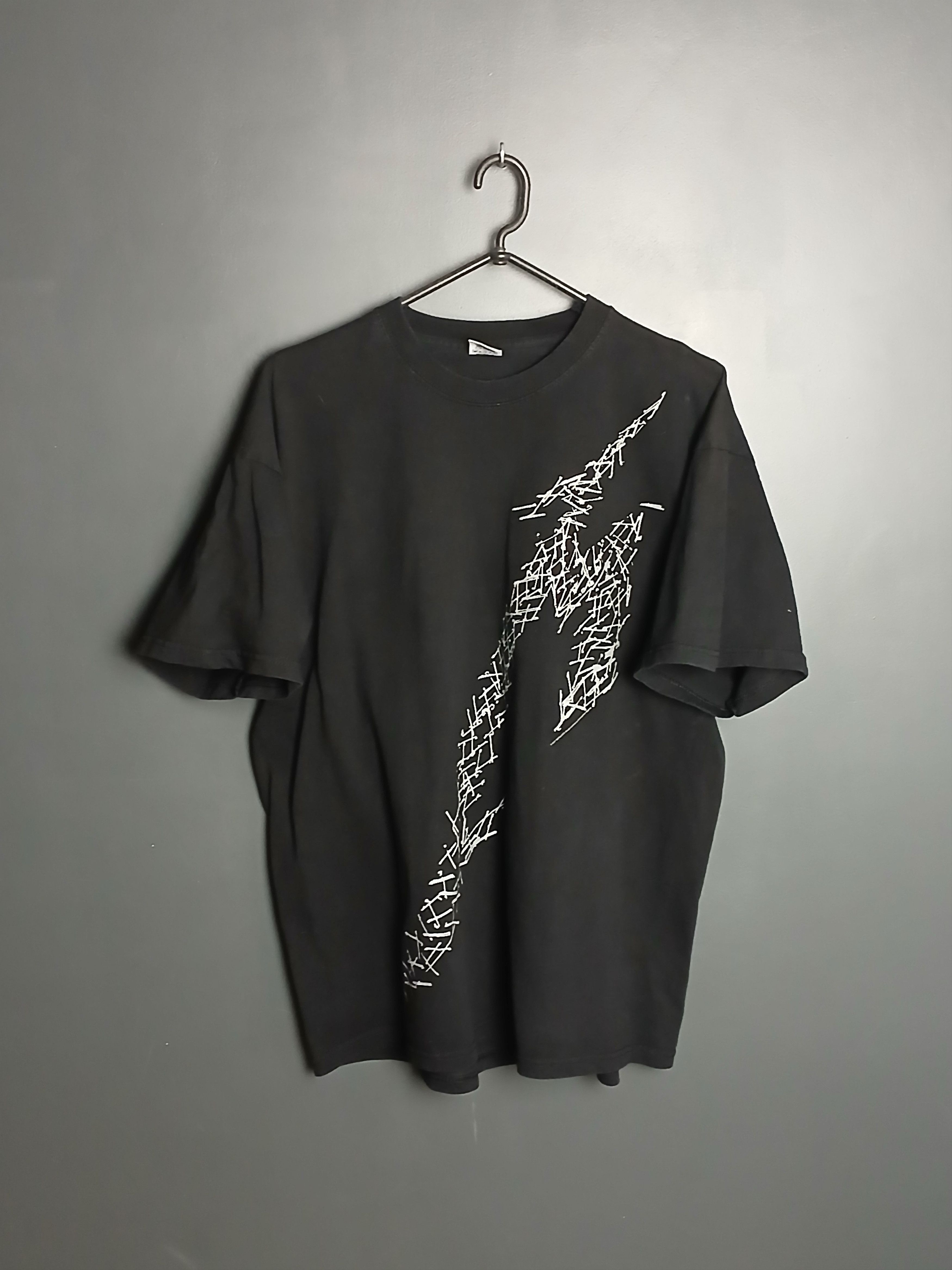 Band Tees × Metallica Metallica T-Shirt Size US XXL / EU 58 / 5 - 1 Thumbnail