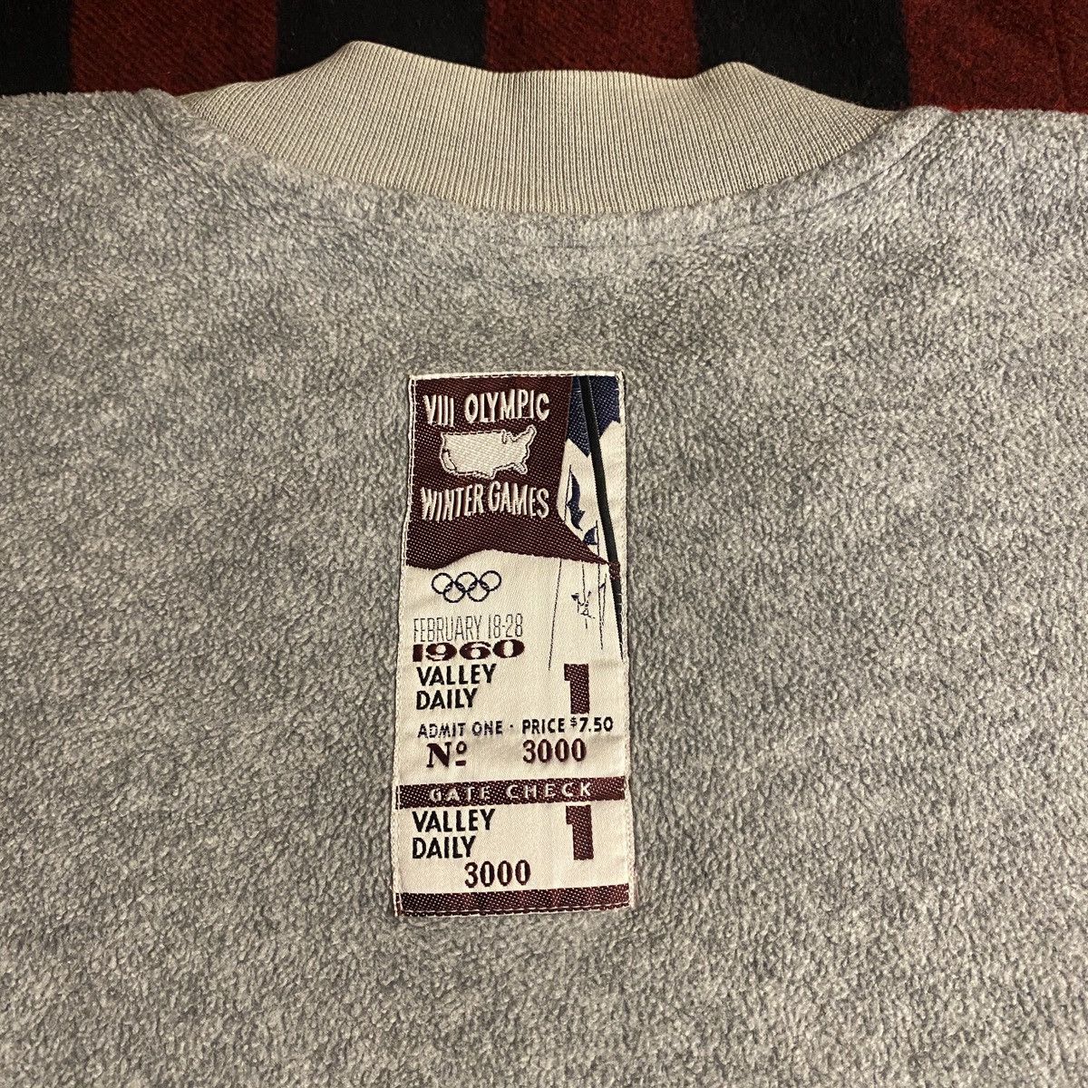 Adidas Adidas 1960 Squaw Valley Olympics / Mercedes-Benz sweatshirt Size US M / EU 48-50 / 2 - 5 Thumbnail