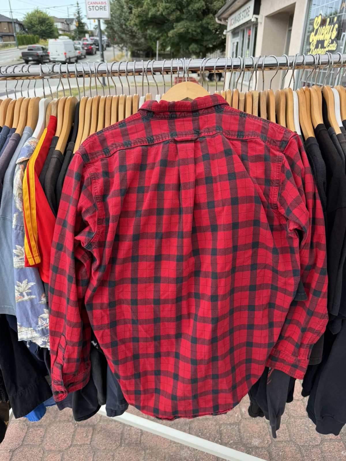 Filson × Flannel Vintage Filson Flannel Shirt Evisu Ralph Lauren Pendleton Size US S / EU 44-46 / 1 - 2 Thumbnail
