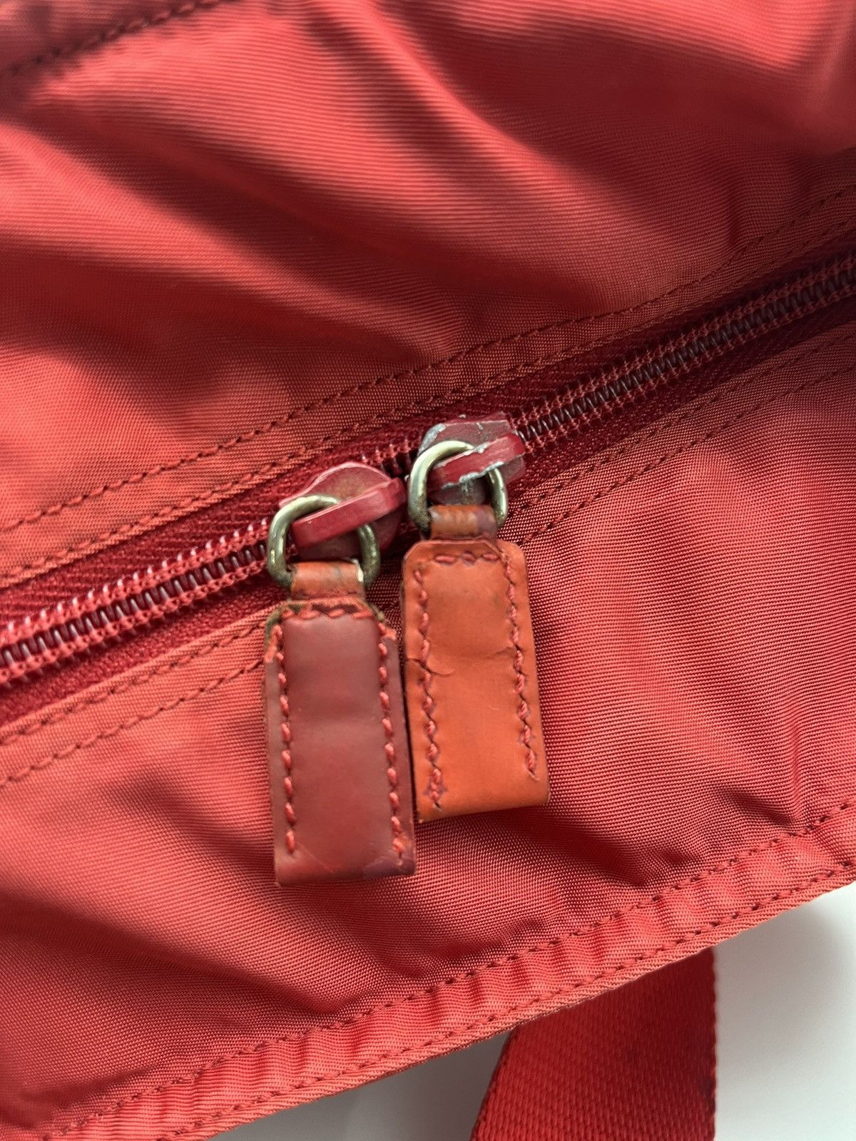 Prada Authentic PRADA Shoulder Bag Size ONE SIZE - 18 Thumbnail